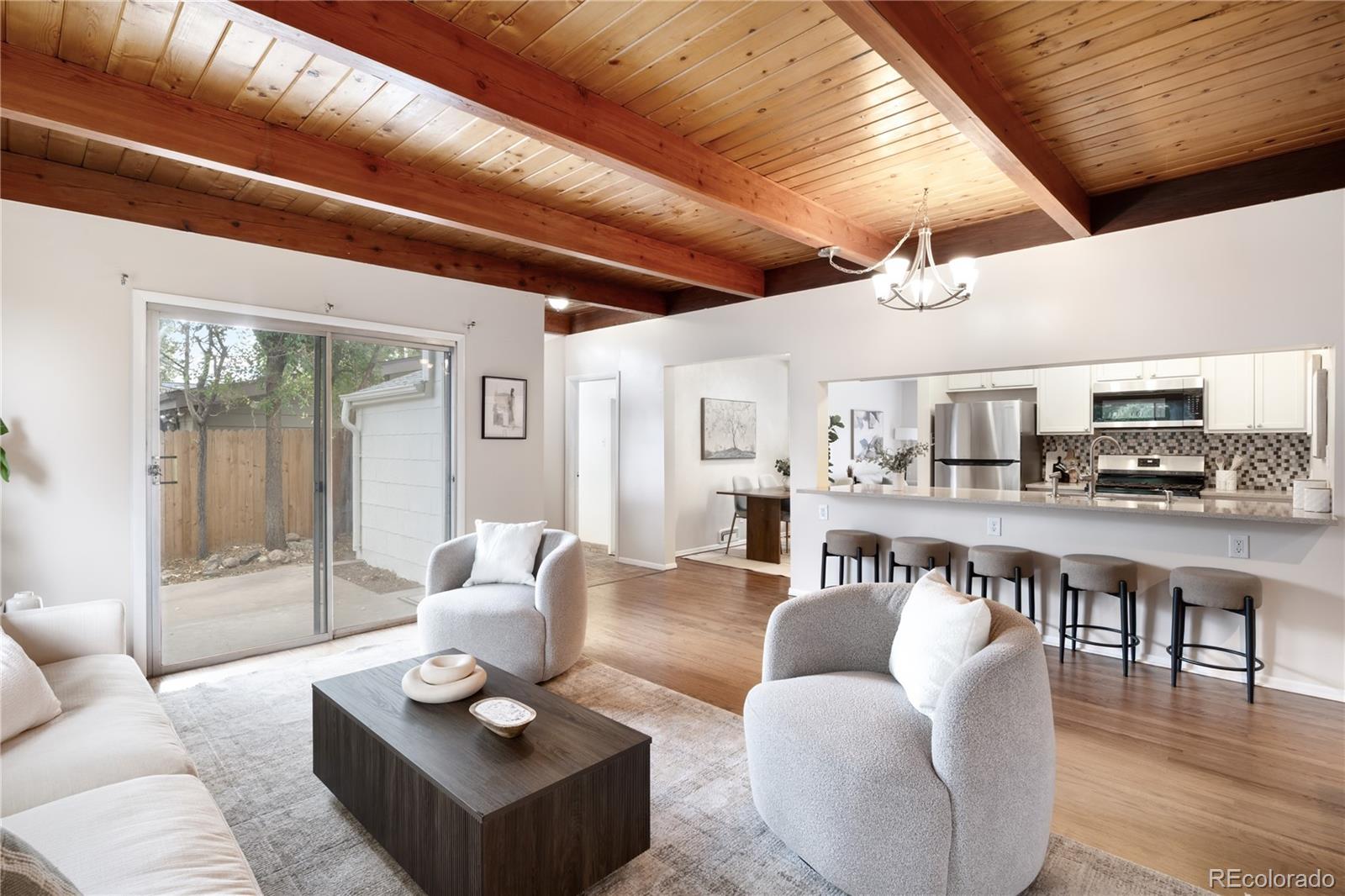 MLS Image #3 for 1304 s hudson street,denver, Colorado