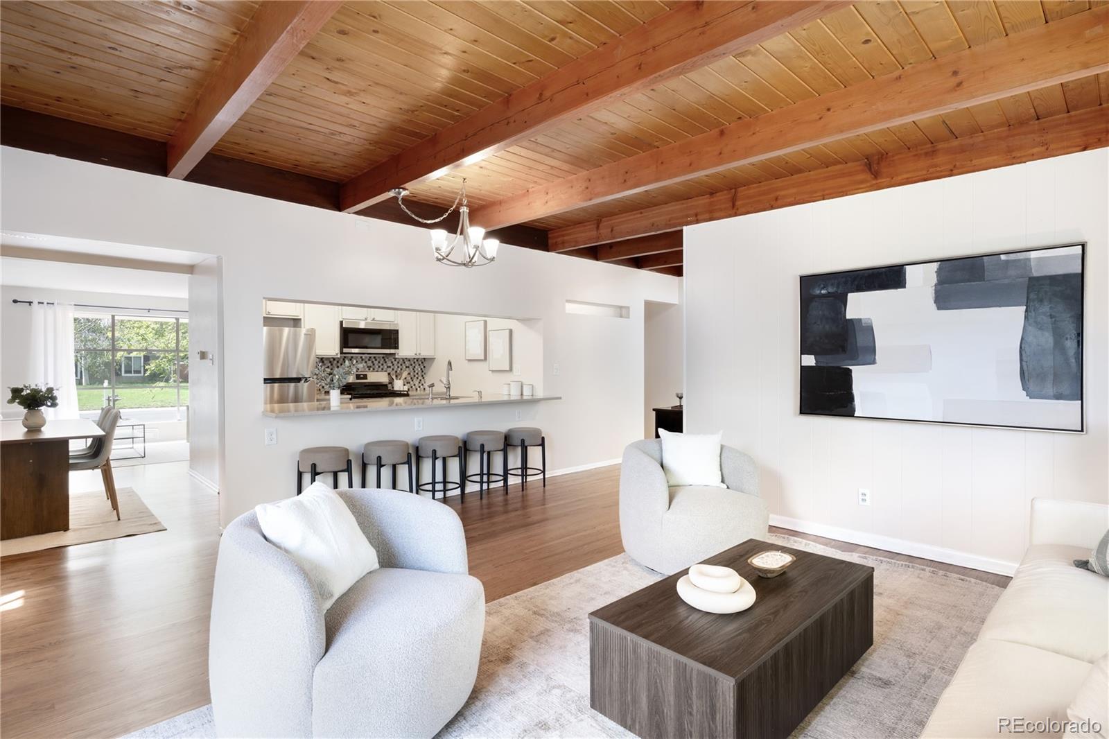 MLS Image #4 for 1304 s hudson street,denver, Colorado