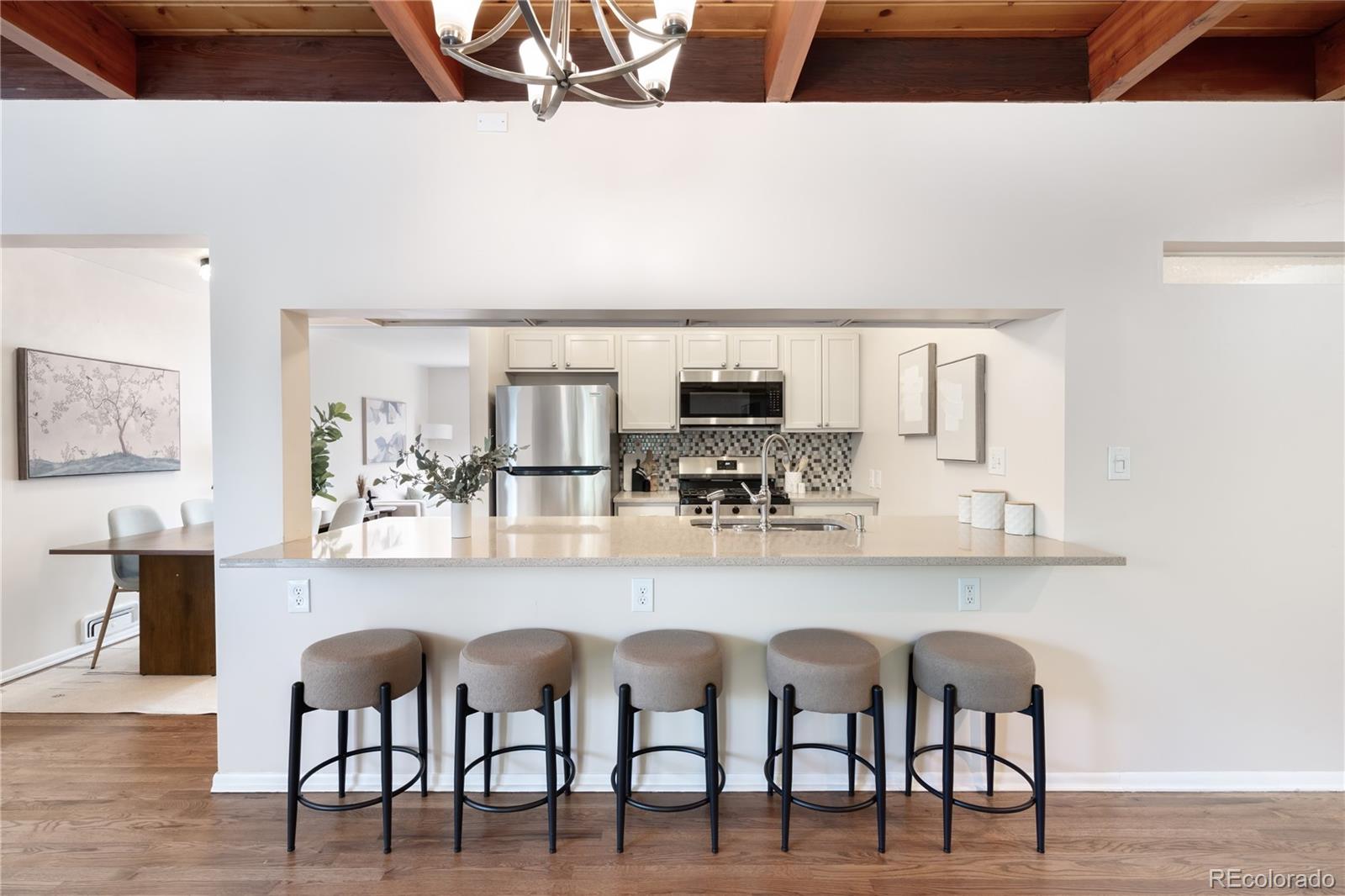 MLS Image #5 for 1304 s hudson street,denver, Colorado