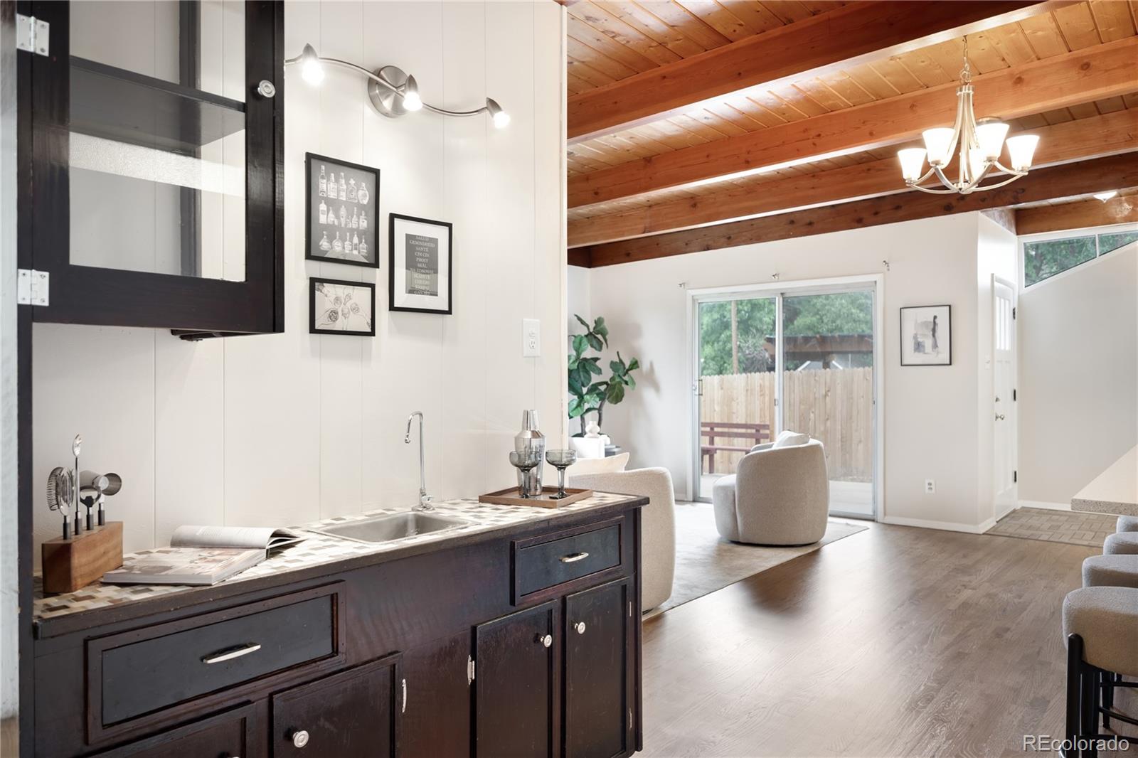 MLS Image #9 for 1304 s hudson street,denver, Colorado