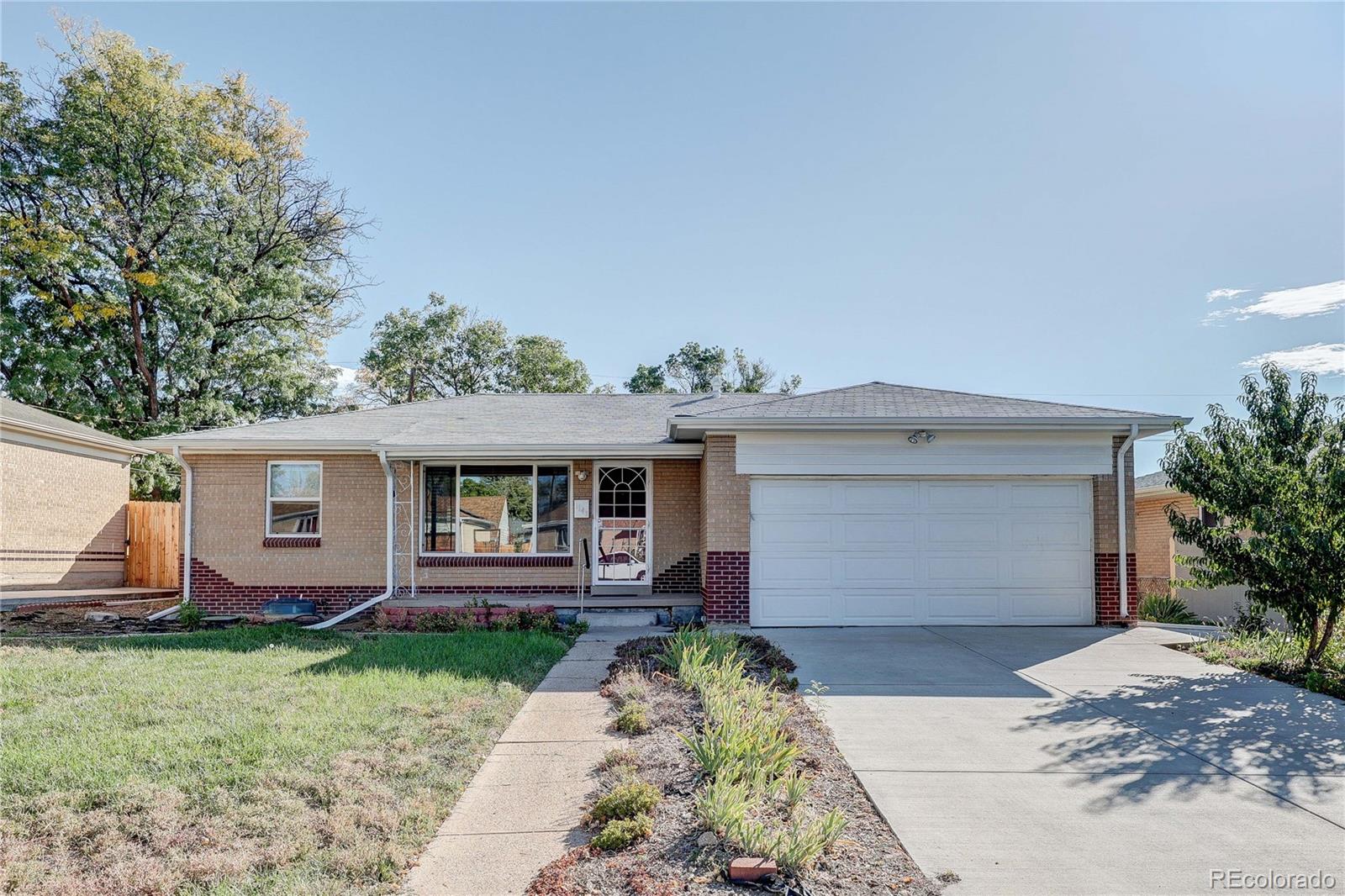 MLS Image #1 for 1140 s gray street,lakewood, Colorado