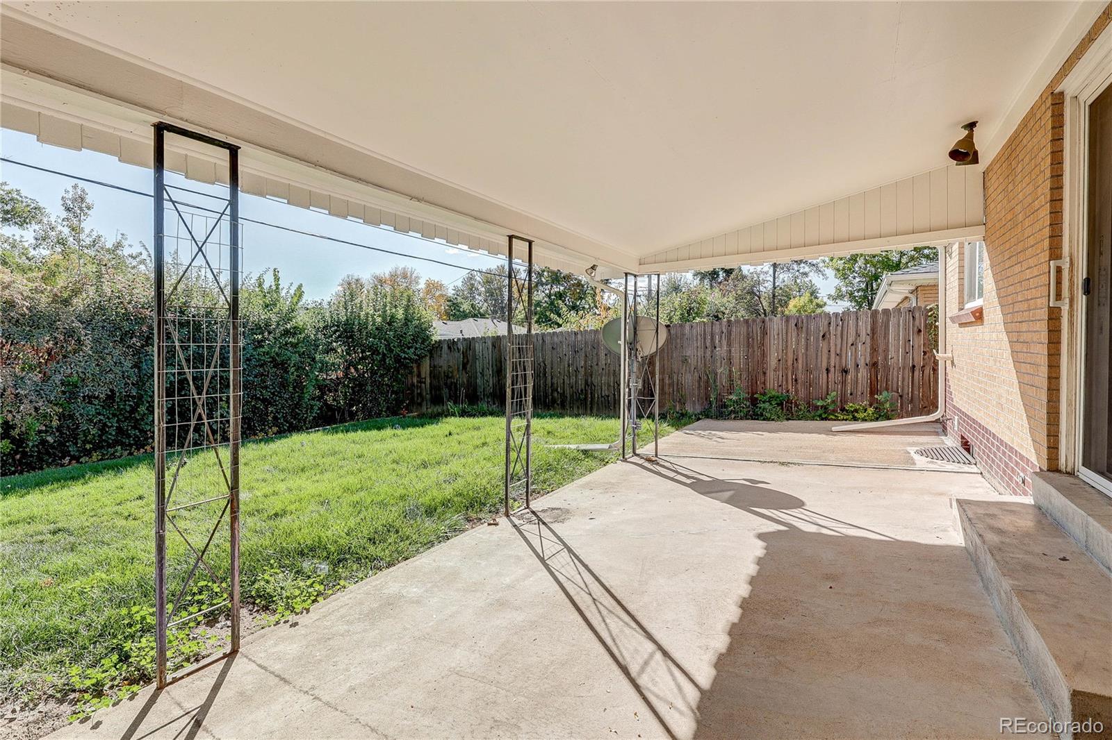 MLS Image #25 for 1140 s gray street,lakewood, Colorado