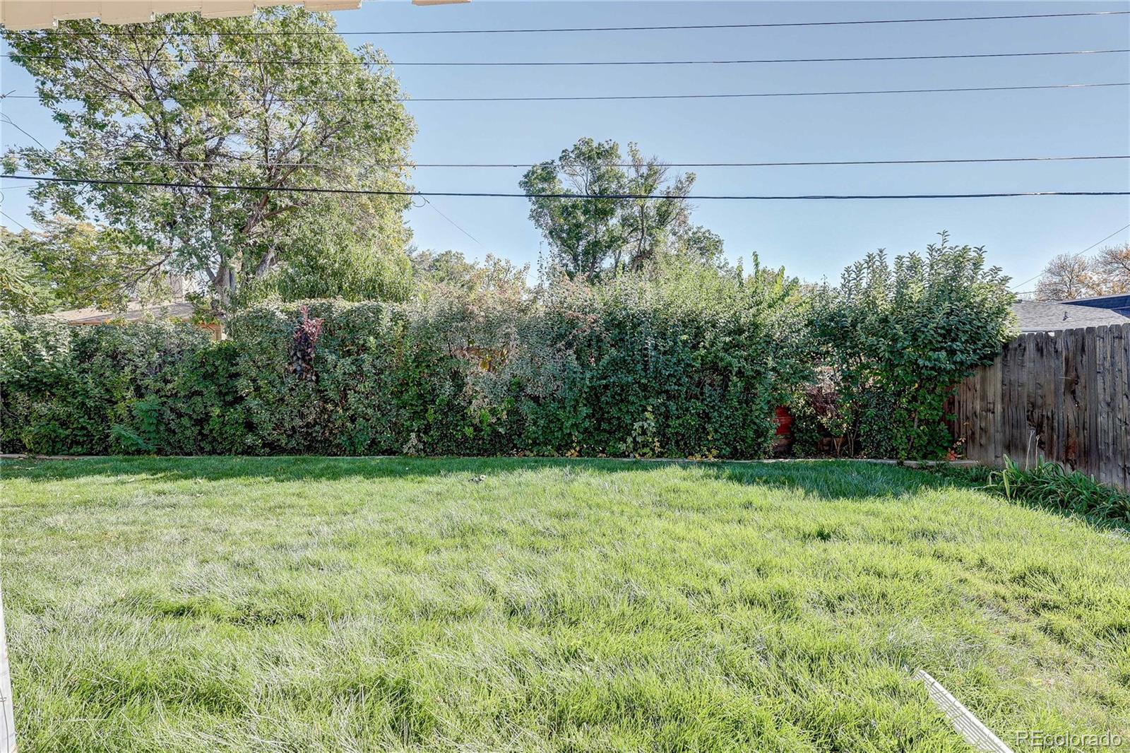 MLS Image #27 for 1140 s gray street,lakewood, Colorado