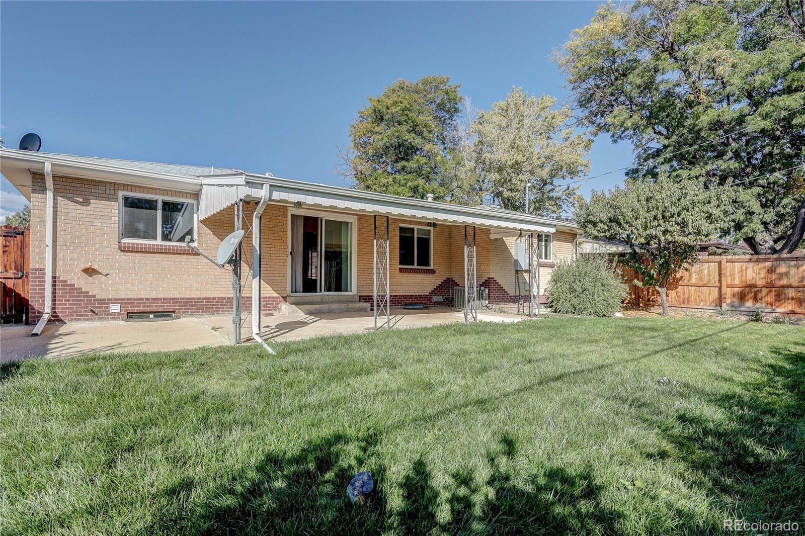 MLS Image #28 for 1140 s gray street,lakewood, Colorado