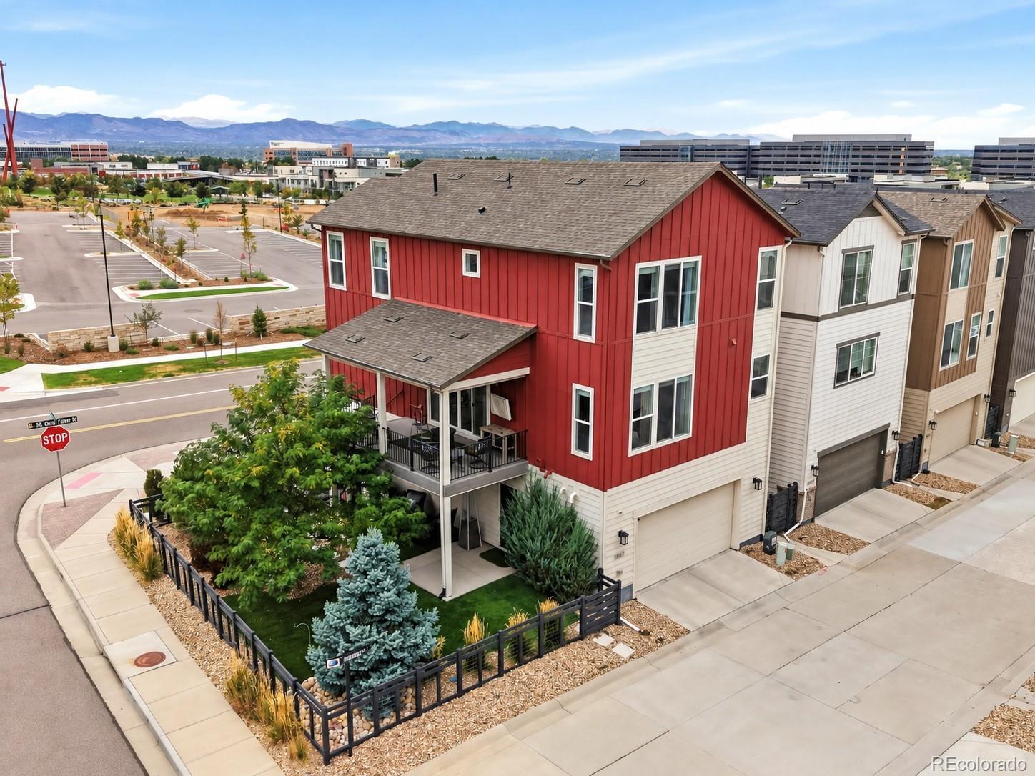 MLS Image #1 for 9007  southurst street,highlands ranch, Colorado