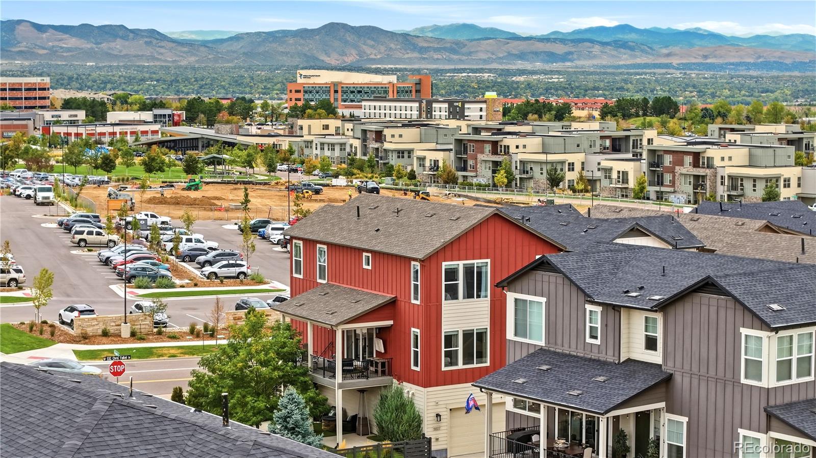 MLS Image #2 for 9007  southurst street,highlands ranch, Colorado