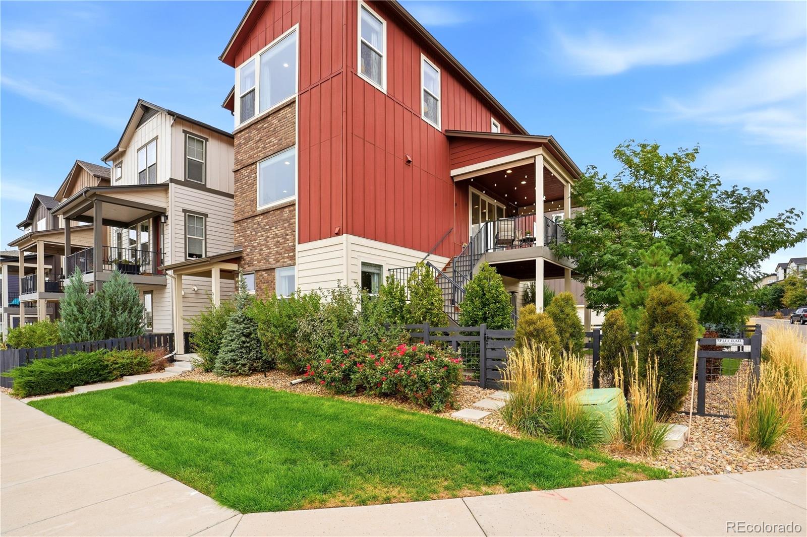 MLS Image #3 for 9007  southurst street,highlands ranch, Colorado