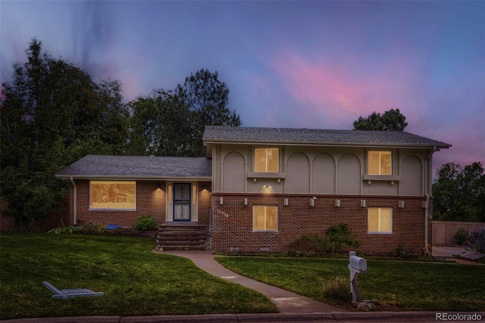 MLS Image #4 for 15358 e saratoga place,aurora, Colorado