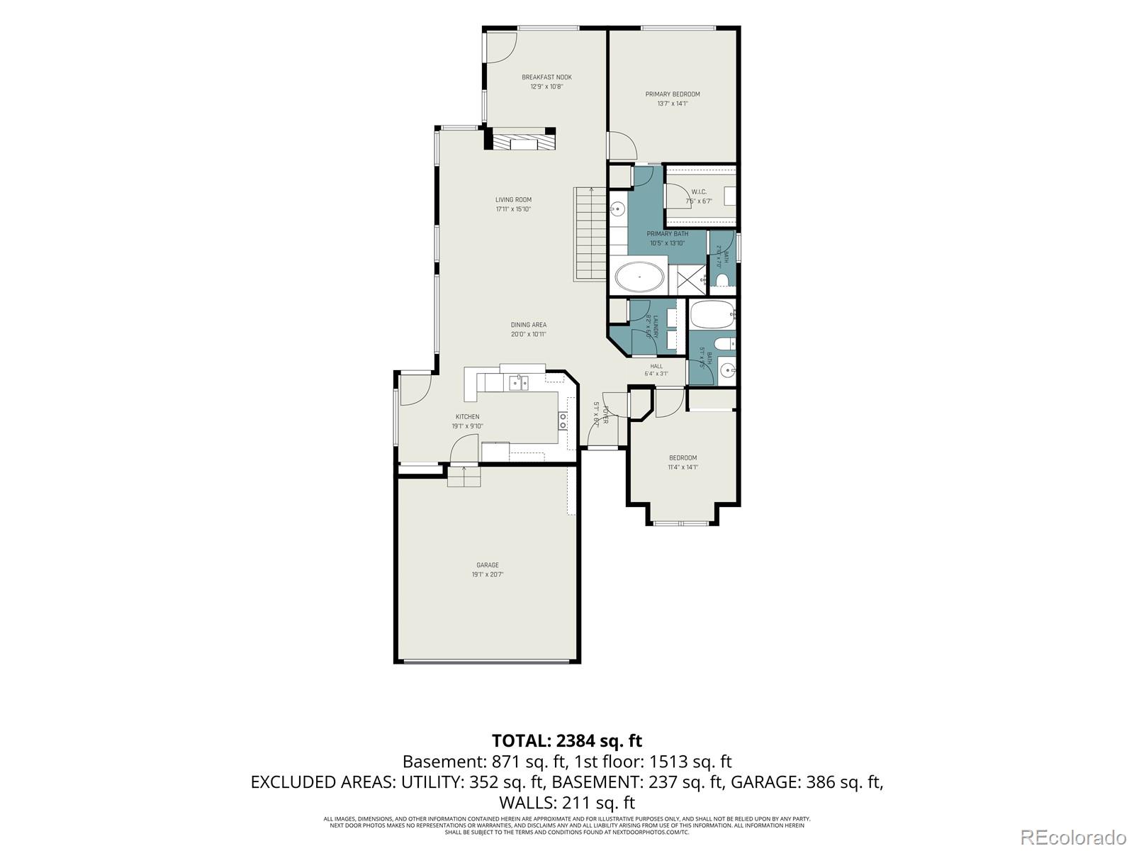 MLS Image #35 for 6752  kilmer court,arvada, Colorado