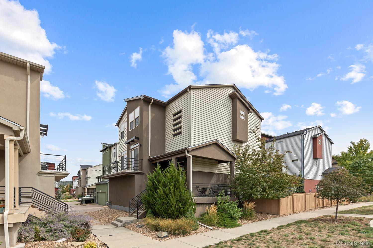 MLS Image #0 for 4429  vindaloo drive,castle rock, Colorado