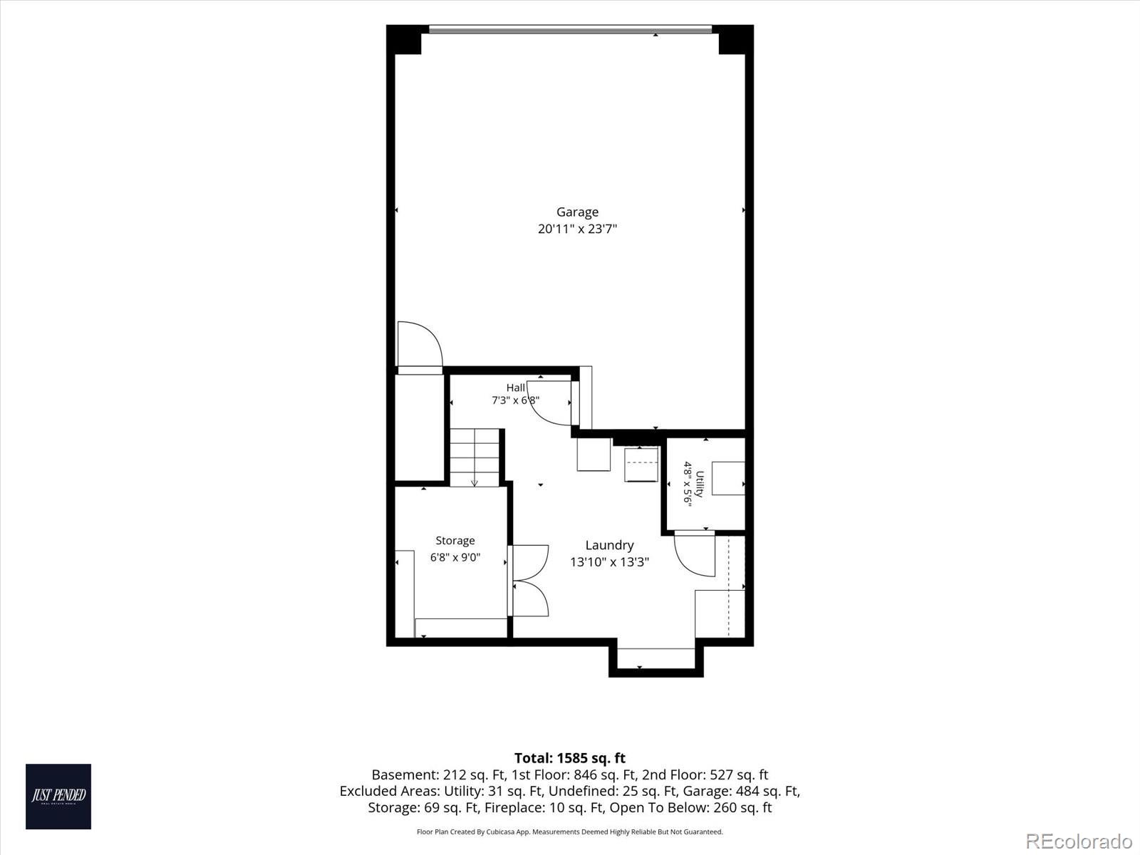 MLS Image #46 for 9023  bear mountain drive ,highlands ranch, Colorado