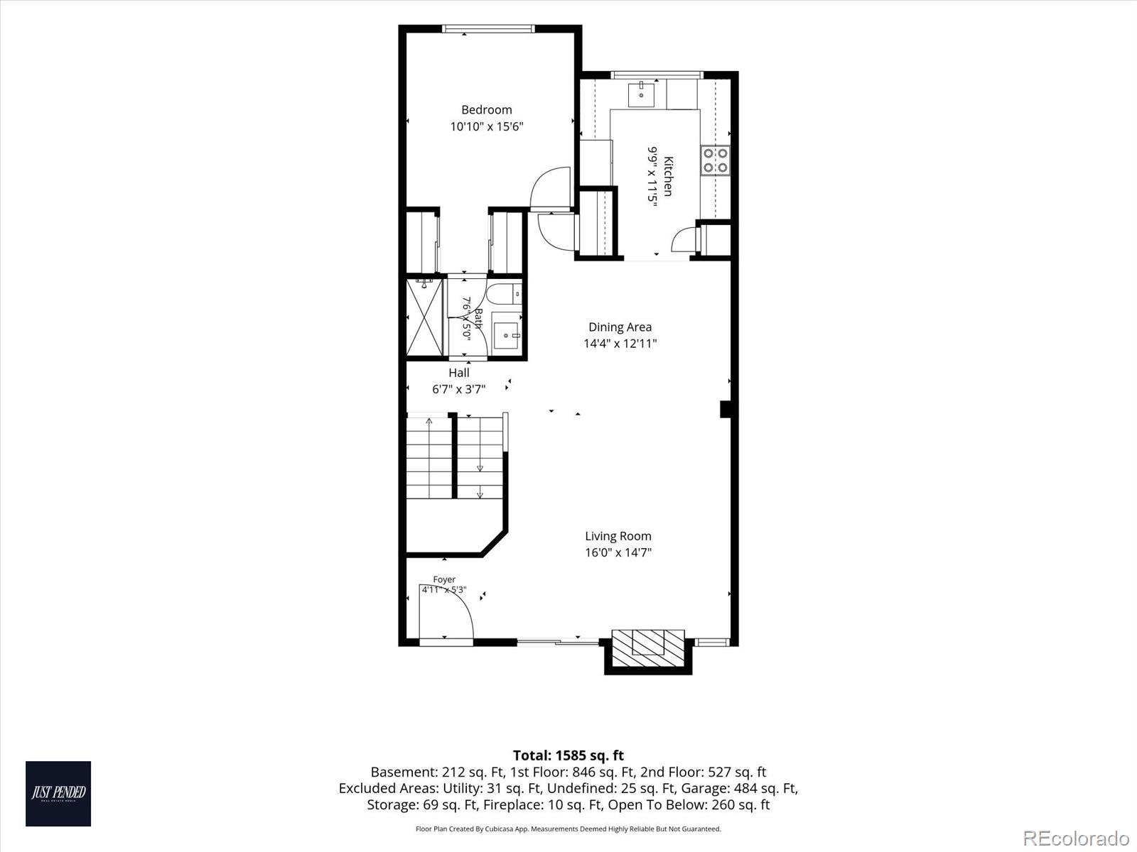 MLS Image #47 for 9023  bear mountain drive ,highlands ranch, Colorado
