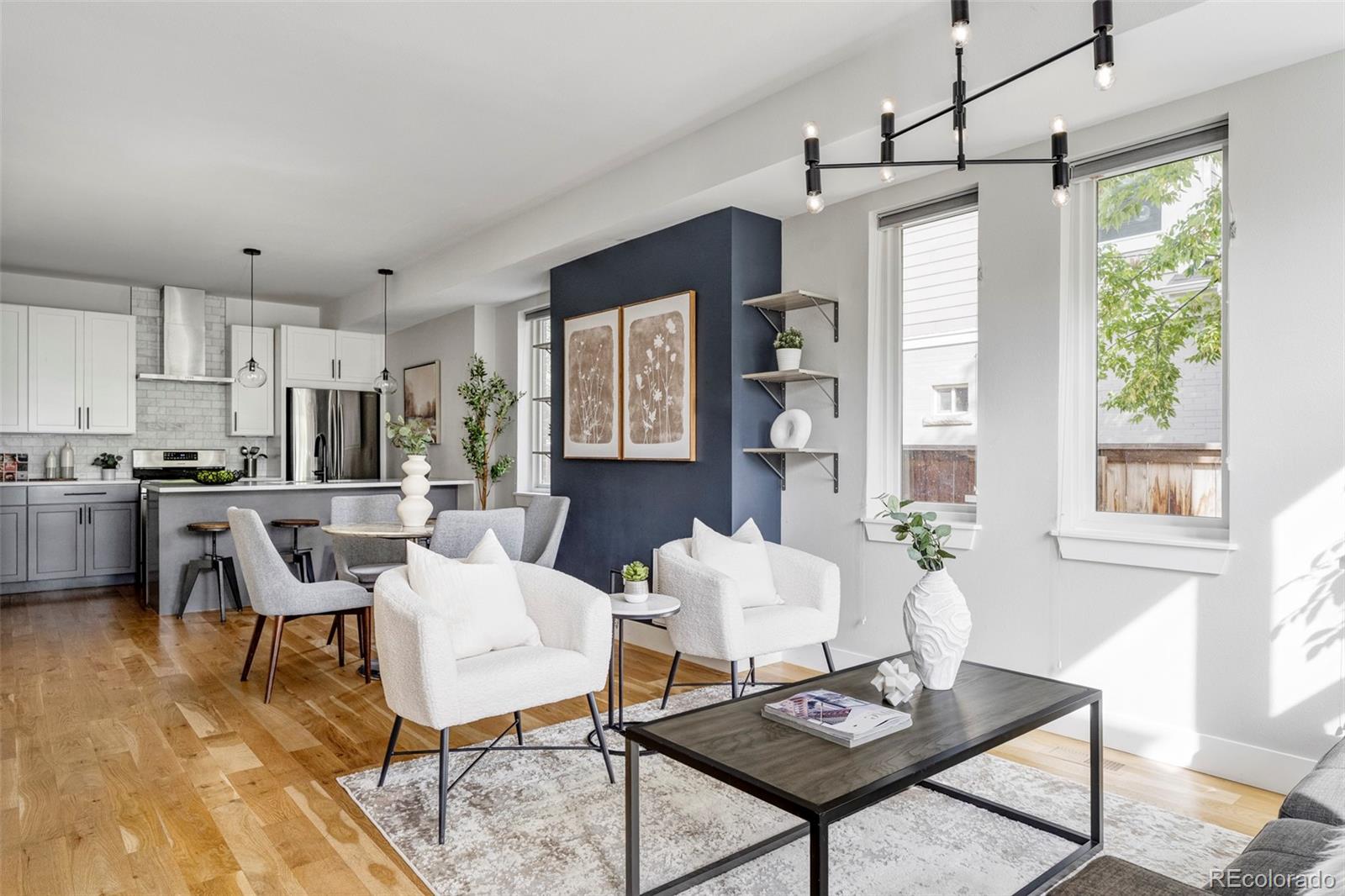 MLS Image #3 for 1385  raleigh street,denver, Colorado