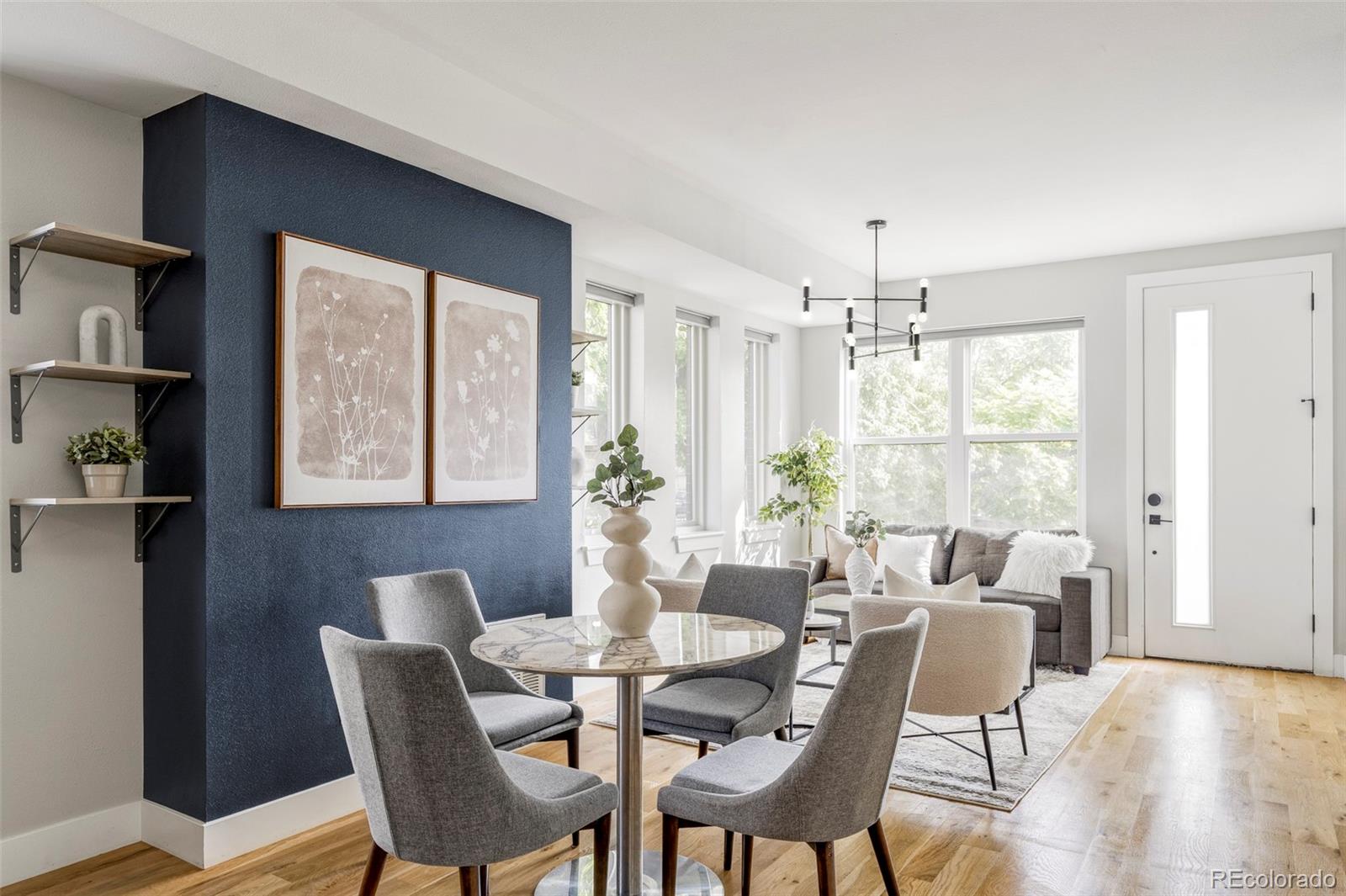 MLS Image #5 for 1385  raleigh street,denver, Colorado