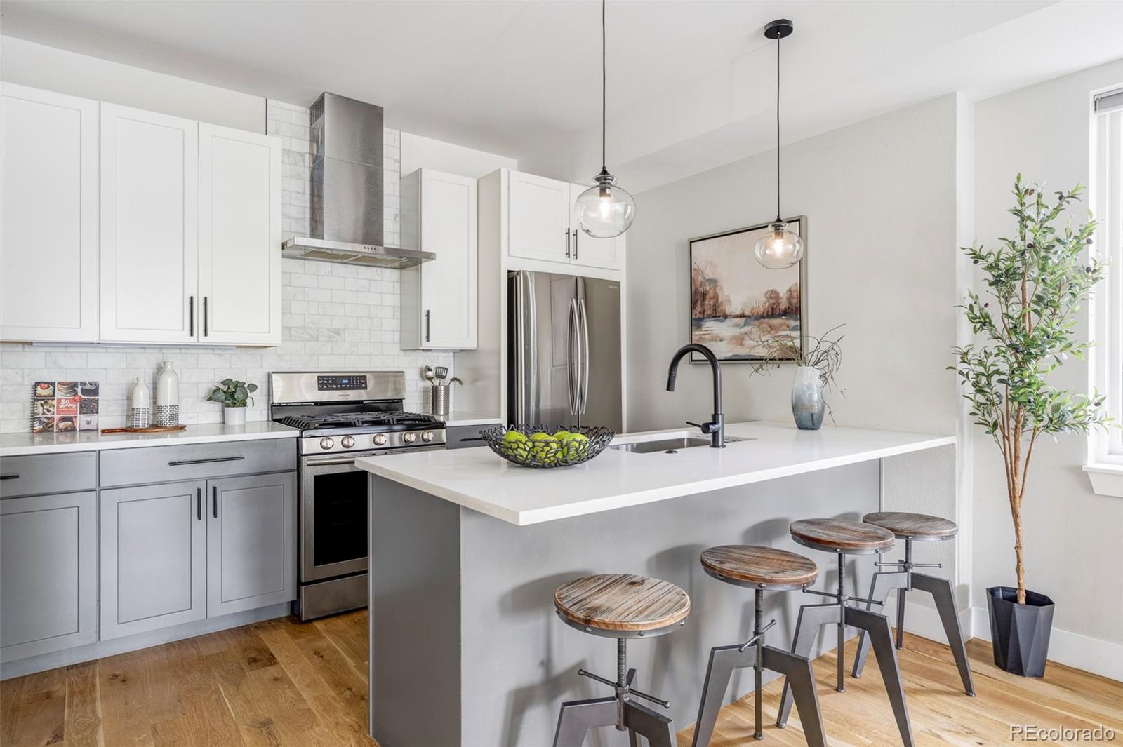MLS Image #7 for 1385  raleigh street,denver, Colorado