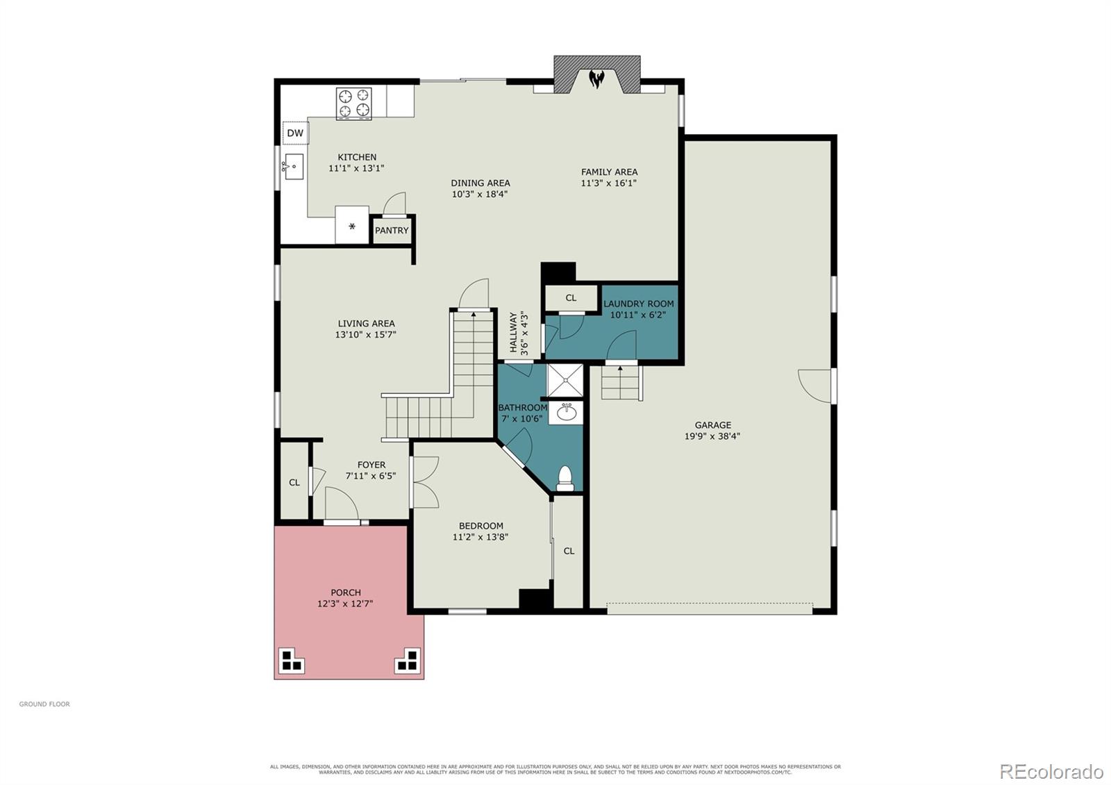 MLS Image #28 for 23963 e 2nd drive,aurora, Colorado