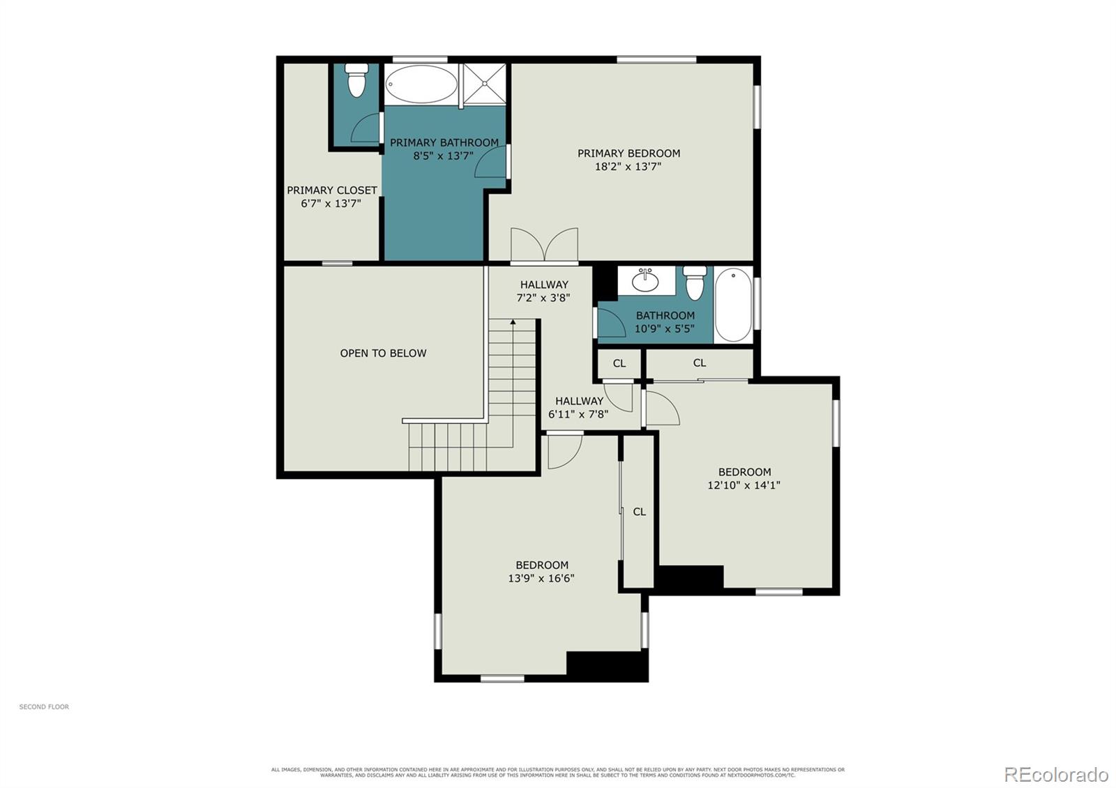 MLS Image #29 for 23963 e 2nd drive,aurora, Colorado