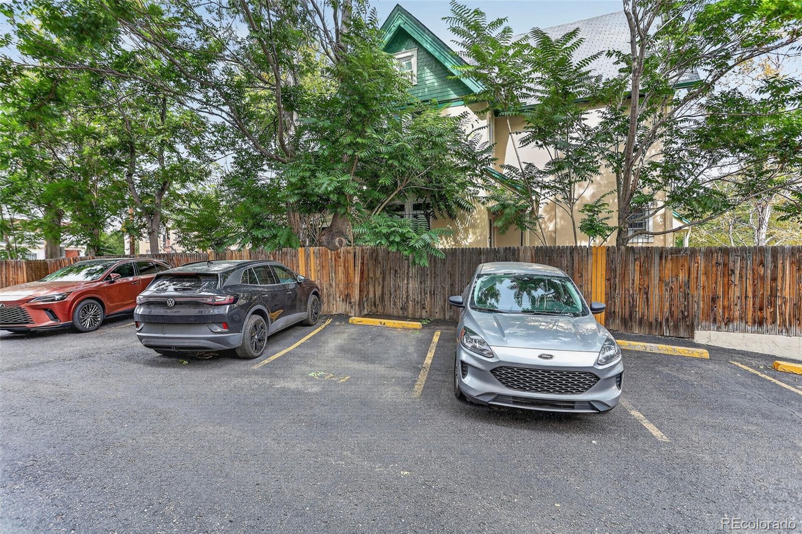 MLS Image #3 for 1125 n washington street,denver, Colorado
