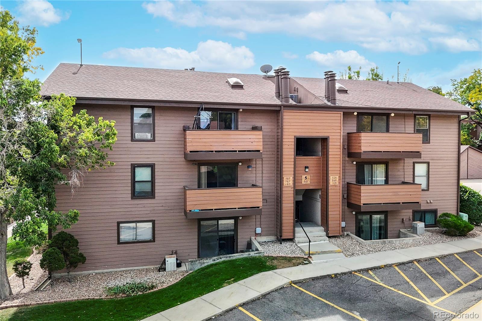 MLS Image #25 for 211  wright street 308,lakewood, Colorado