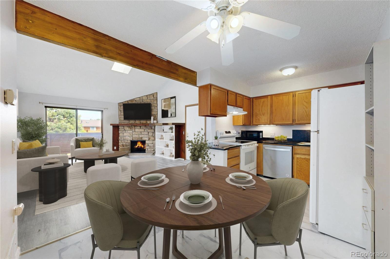 MLS Image #5 for 211  wright street 308,lakewood, Colorado