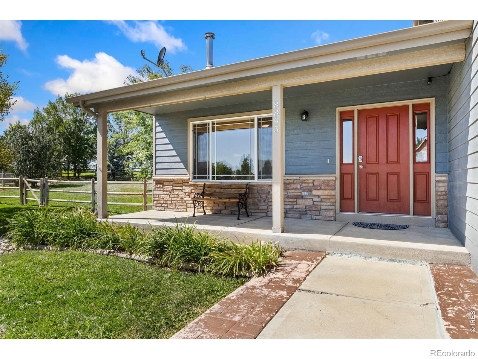 MLS Image #2 for 8895  indian village drive,wellington, Colorado