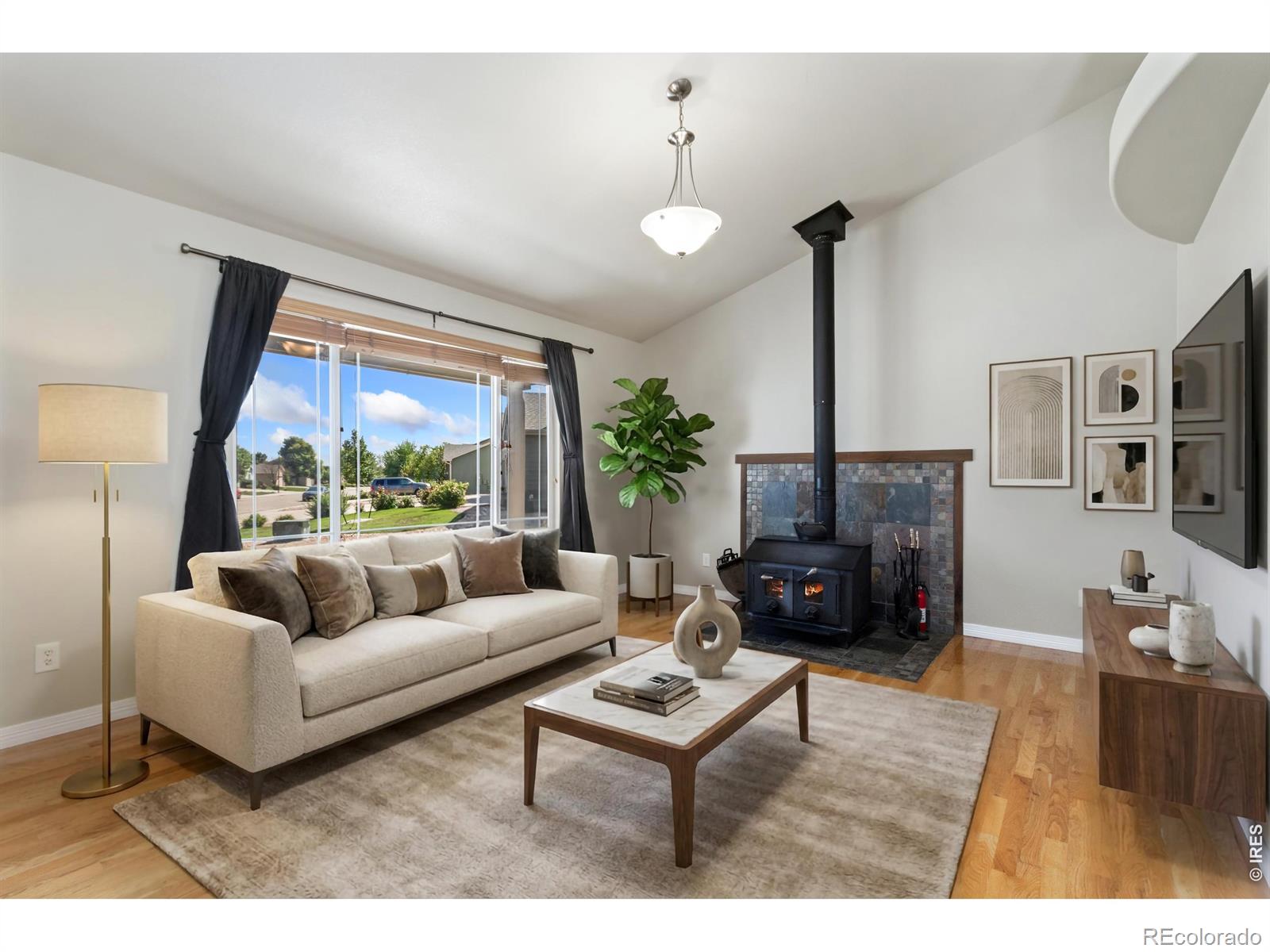 MLS Image #3 for 8895  indian village drive,wellington, Colorado