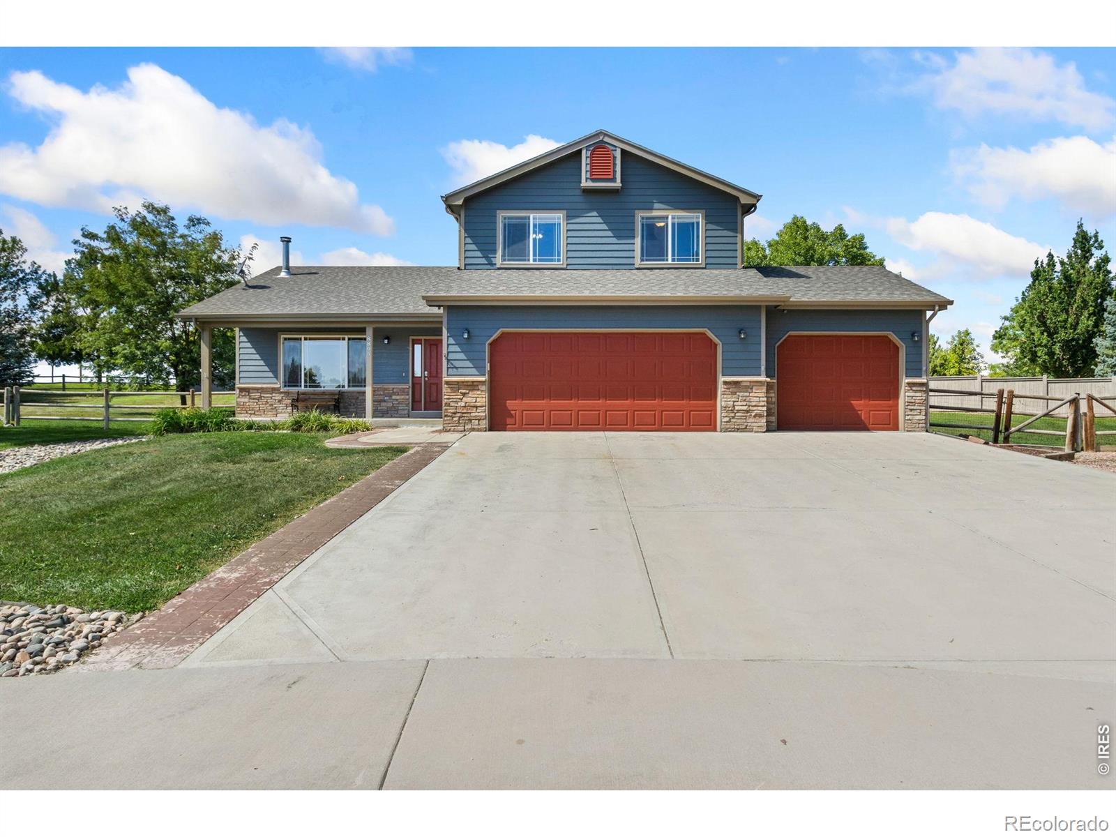 MLS Image #45 for 8895  indian village drive,wellington, Colorado