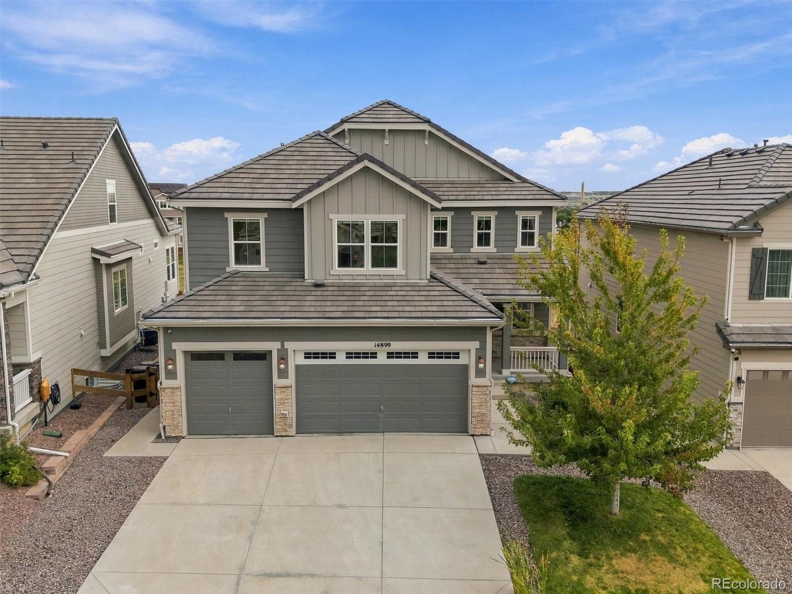 MLS Image #1 for 14899  pepper pike place,parker, Colorado