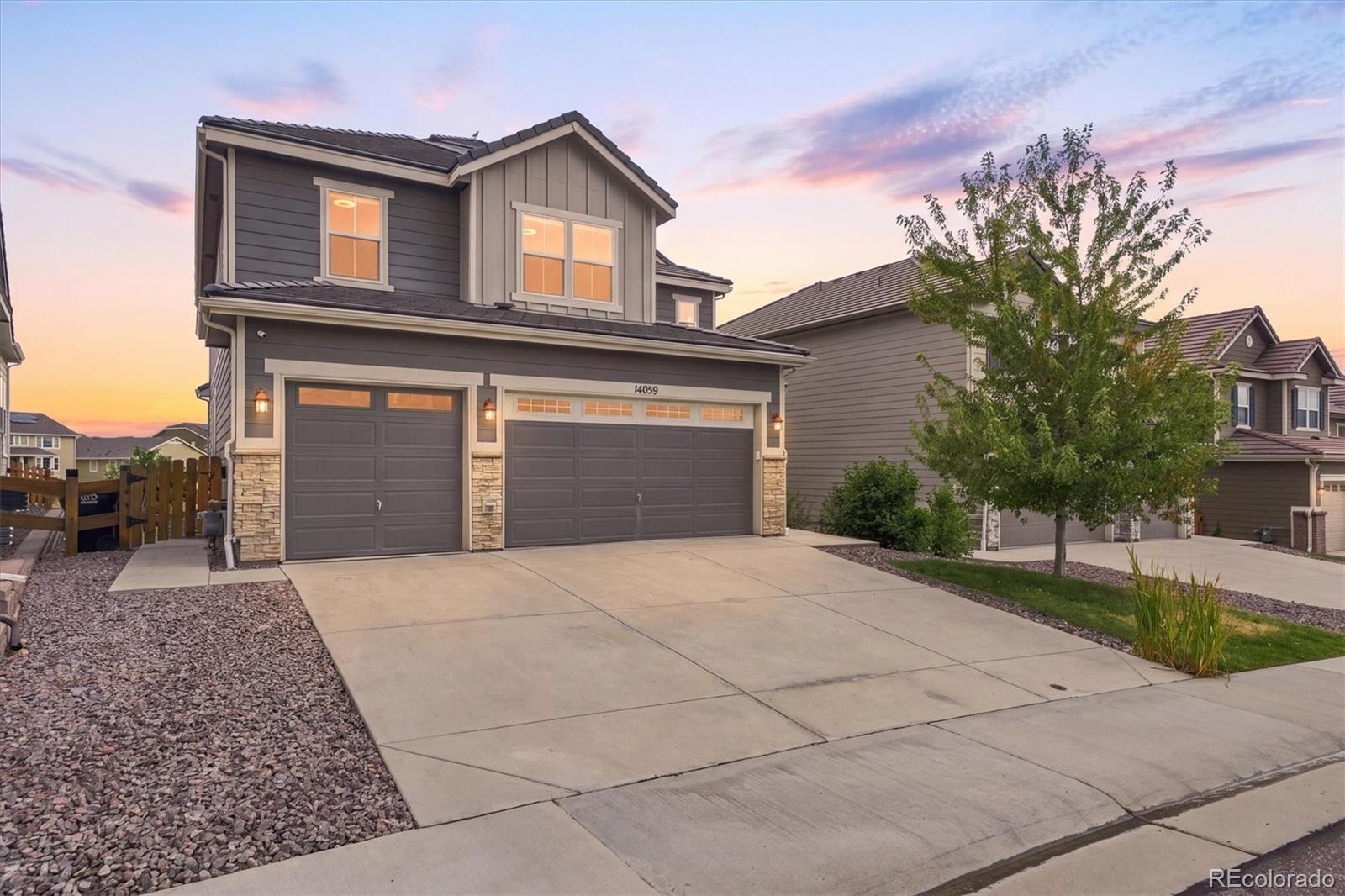 MLS Image #2 for 14899  pepper pike place,parker, Colorado