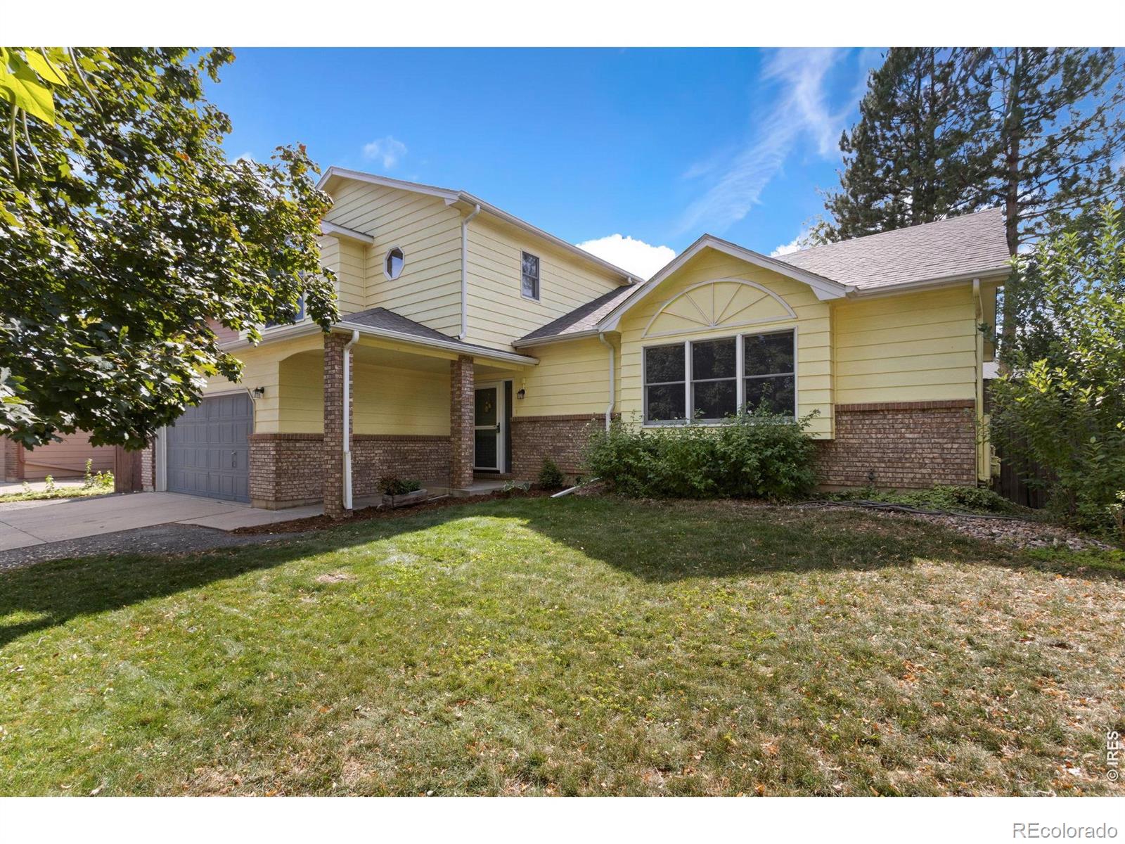 MLS Image #1 for 3355  oregon trail,fort collins, Colorado