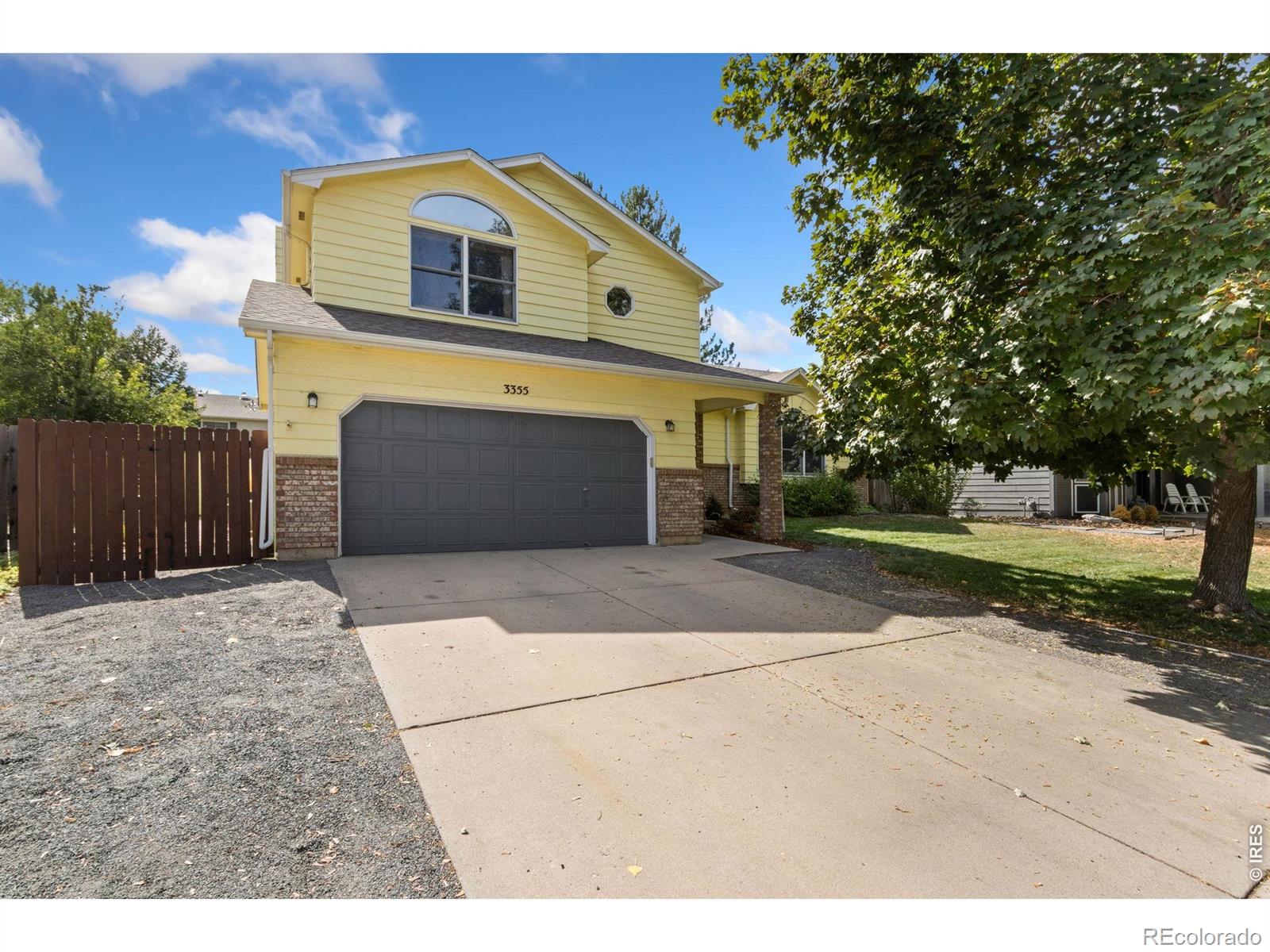 MLS Image #2 for 3355  oregon trail,fort collins, Colorado