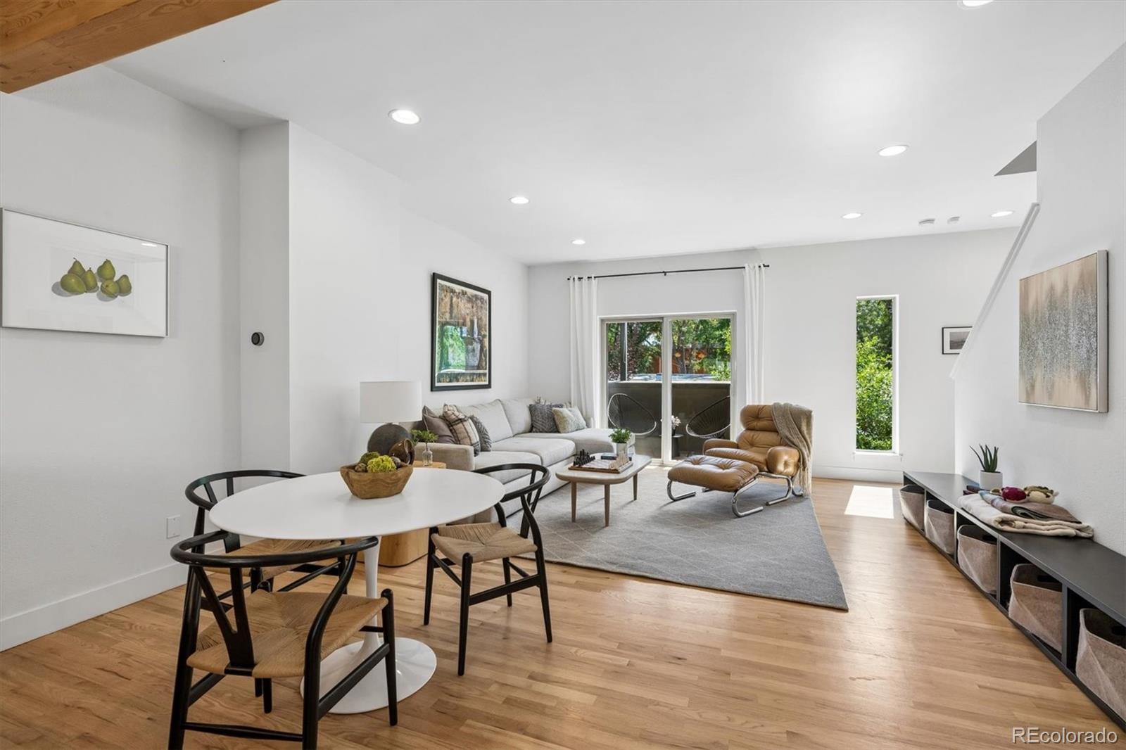 MLS Image #4 for 1616 n gilpin street,denver, Colorado