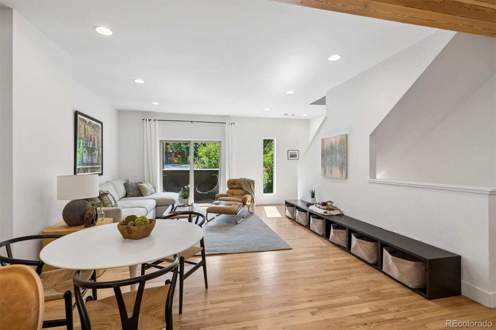 MLS Image #5 for 1616 n gilpin street,denver, Colorado