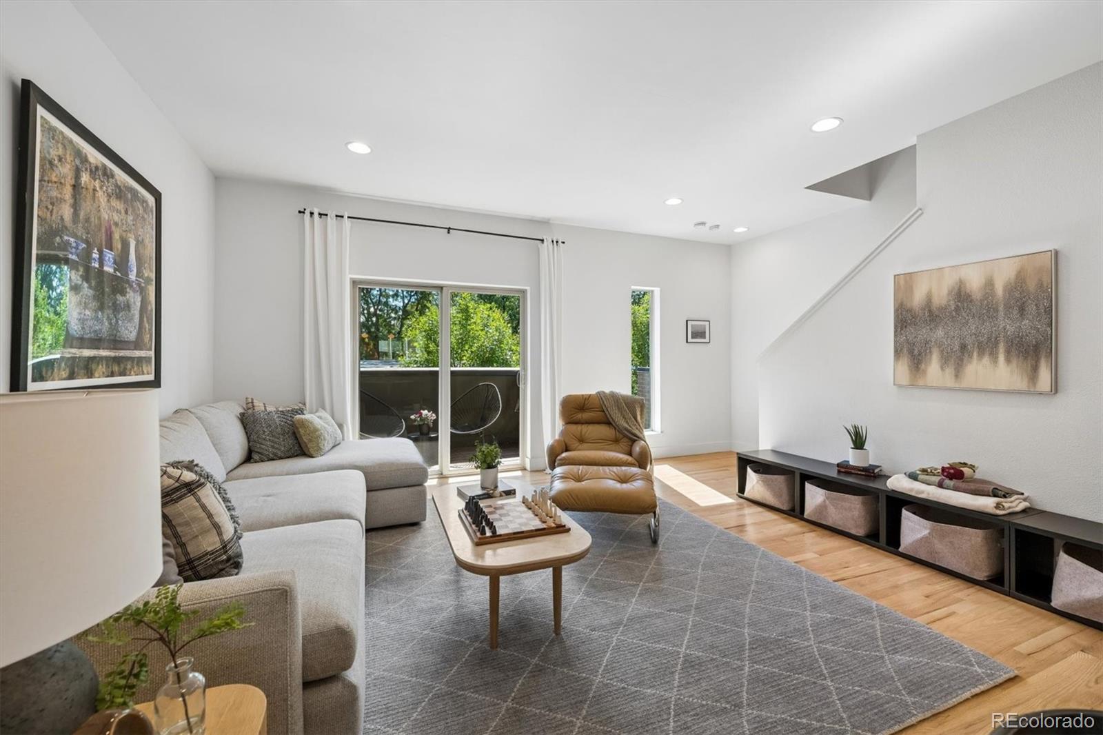 MLS Image #7 for 1616 n gilpin street,denver, Colorado