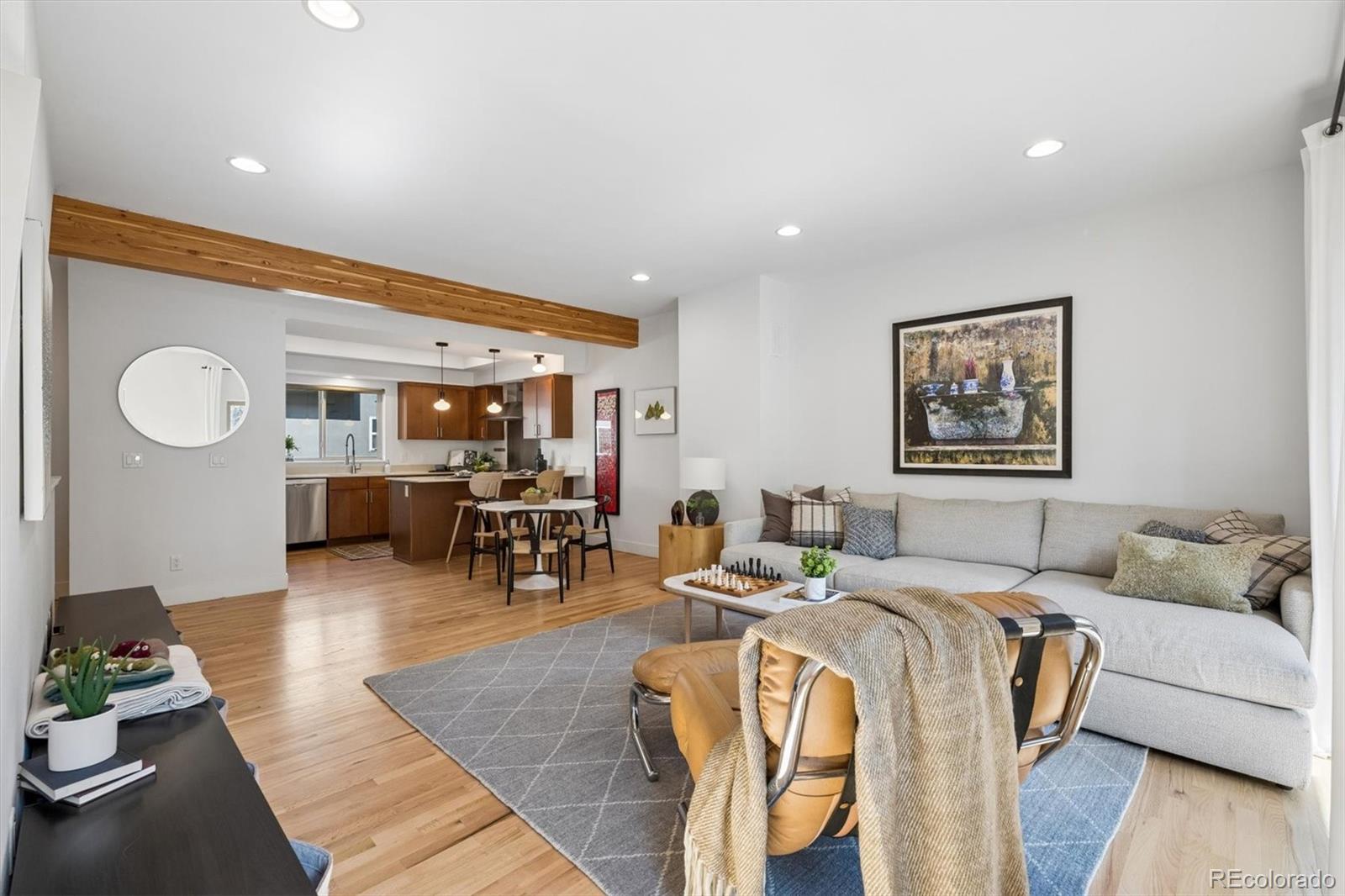 MLS Image #9 for 1616 n gilpin street,denver, Colorado