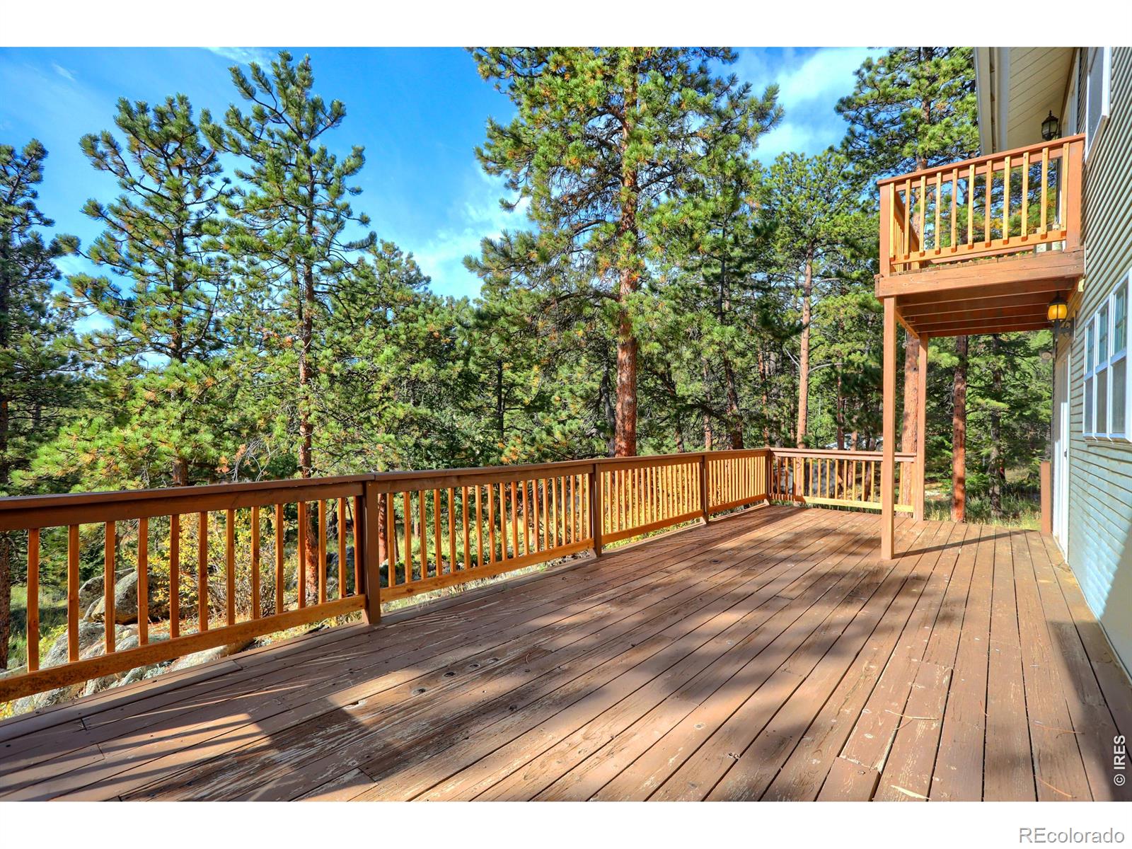 MLS Image #2 for 30  bridger trail,ward, Colorado