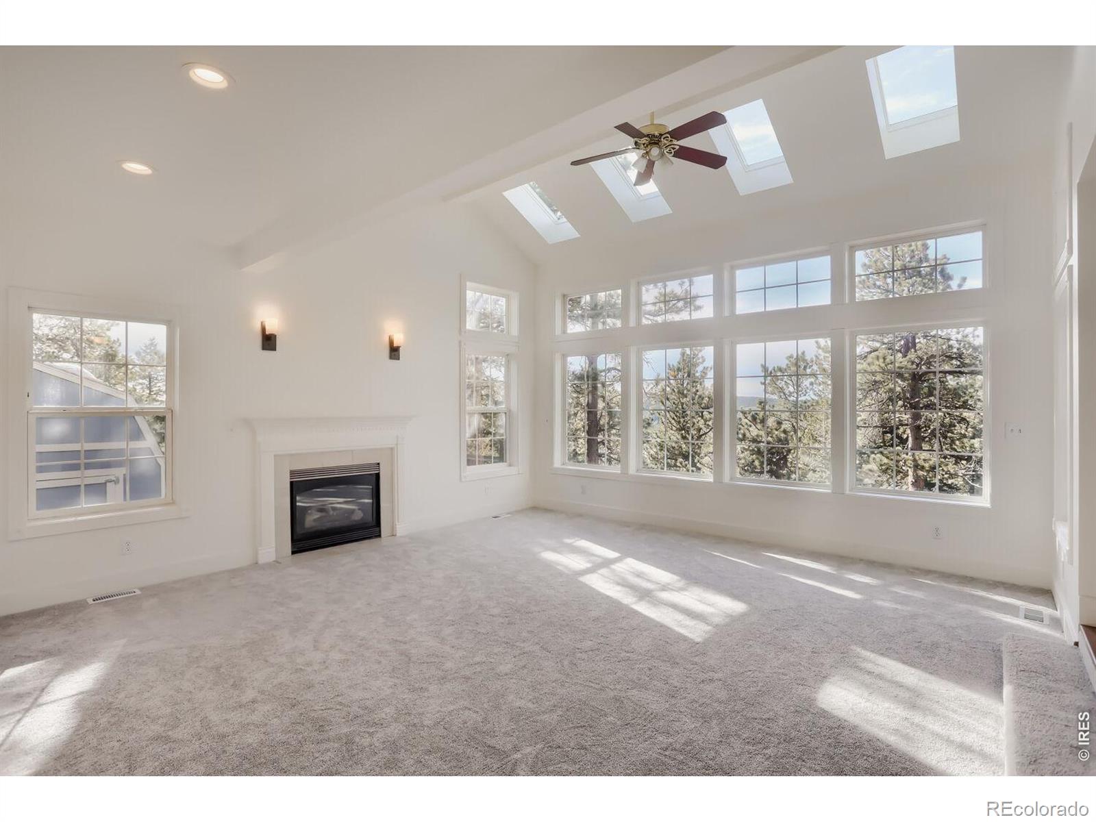 MLS Image #6 for 30  bridger trail,ward, Colorado