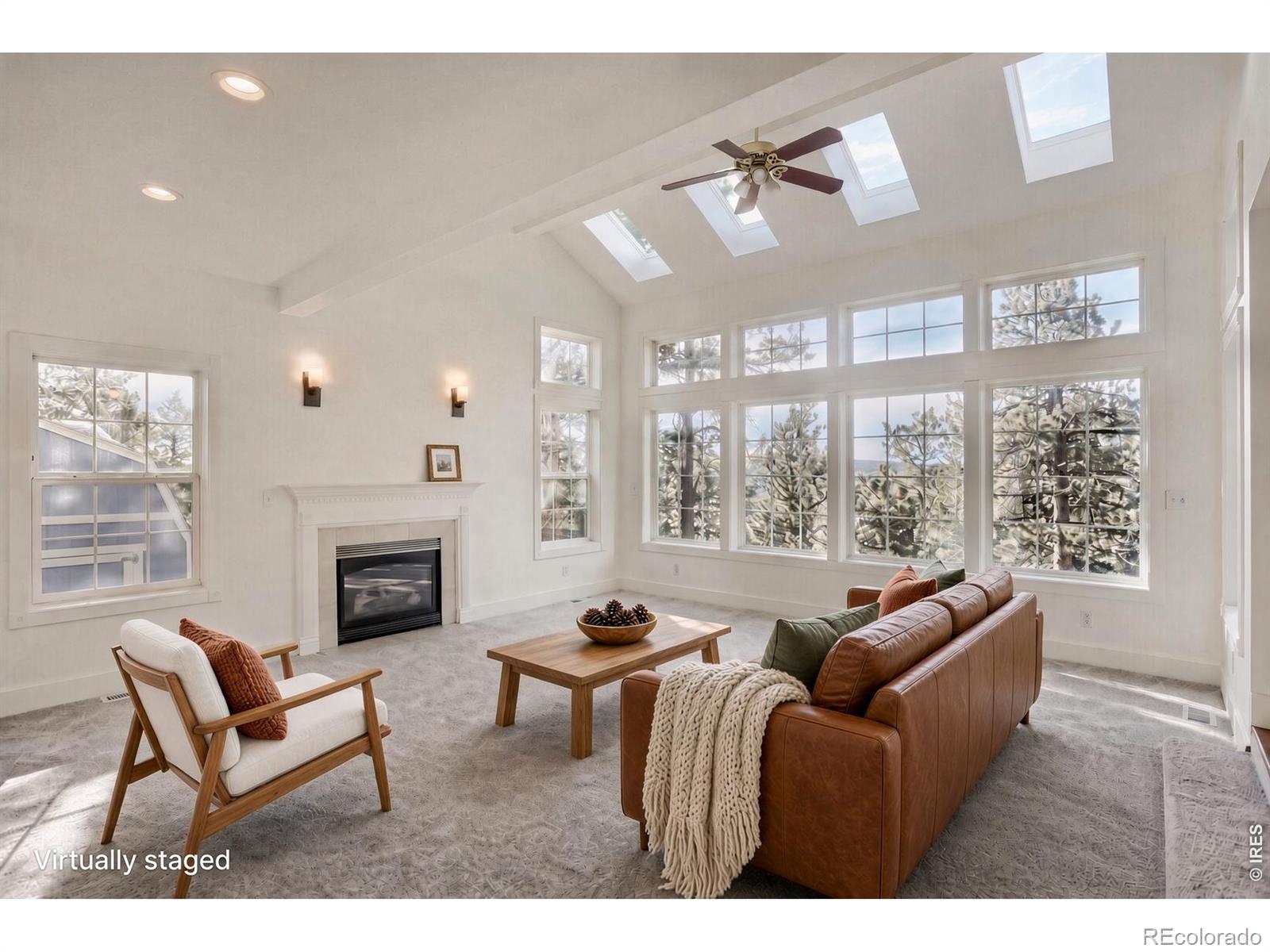 MLS Image #8 for 30  bridger trail,ward, Colorado