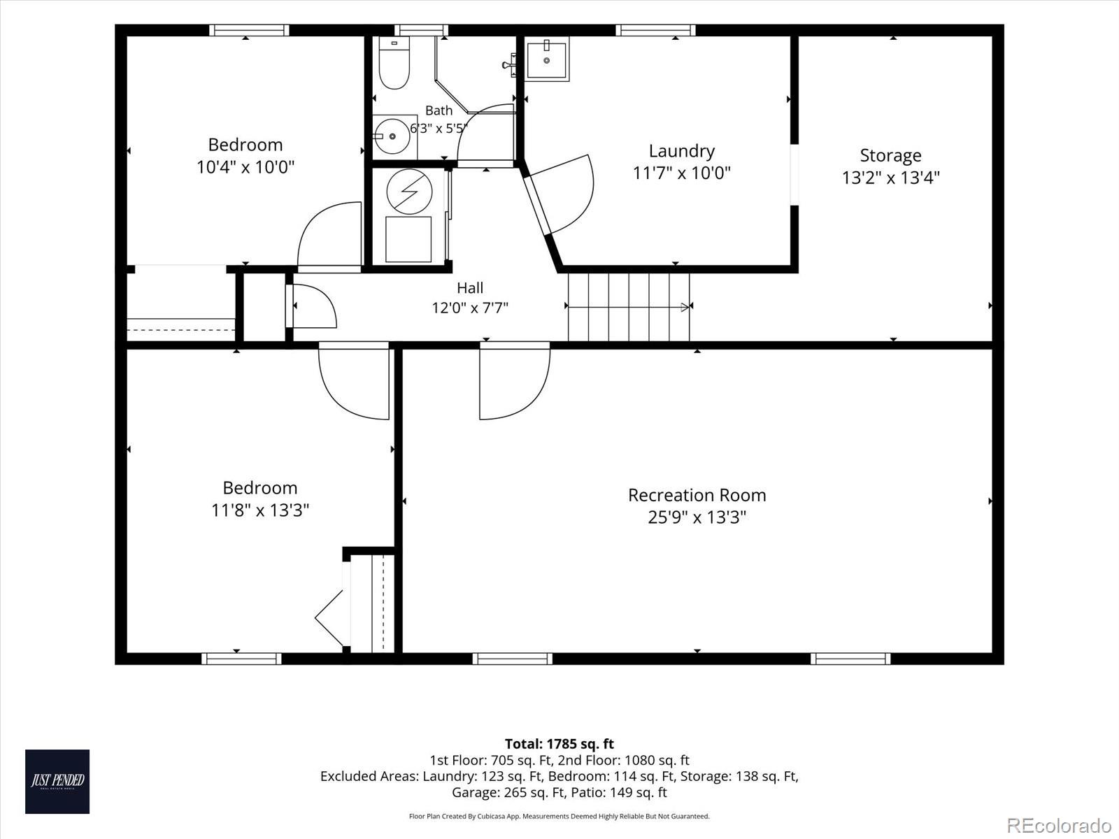 MLS Image #38 for 10191 w 64th avenue,arvada, Colorado