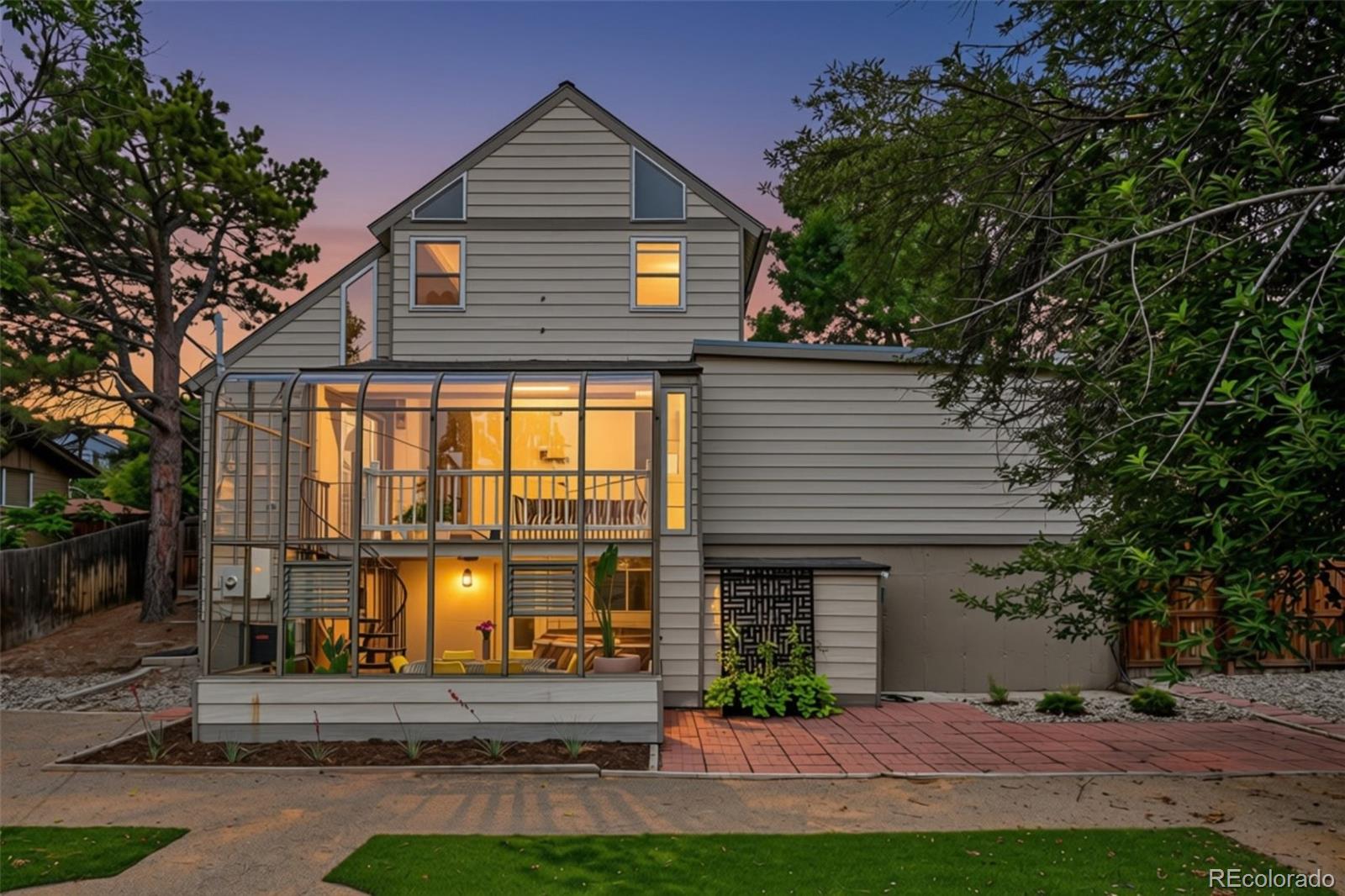 MLS Image #2 for 8644 w 66th circle,arvada, Colorado