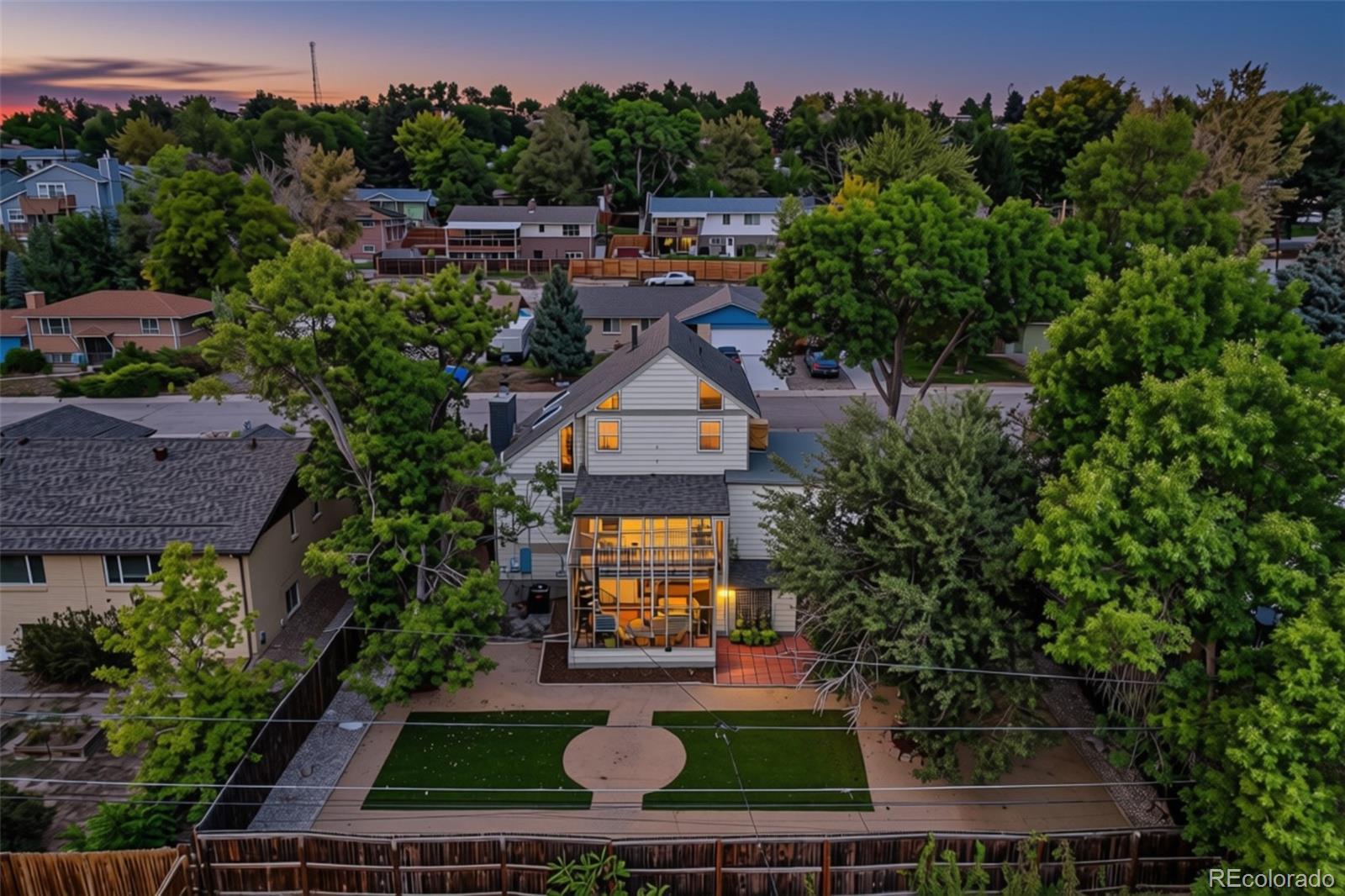 MLS Image #3 for 8644 w 66th circle,arvada, Colorado