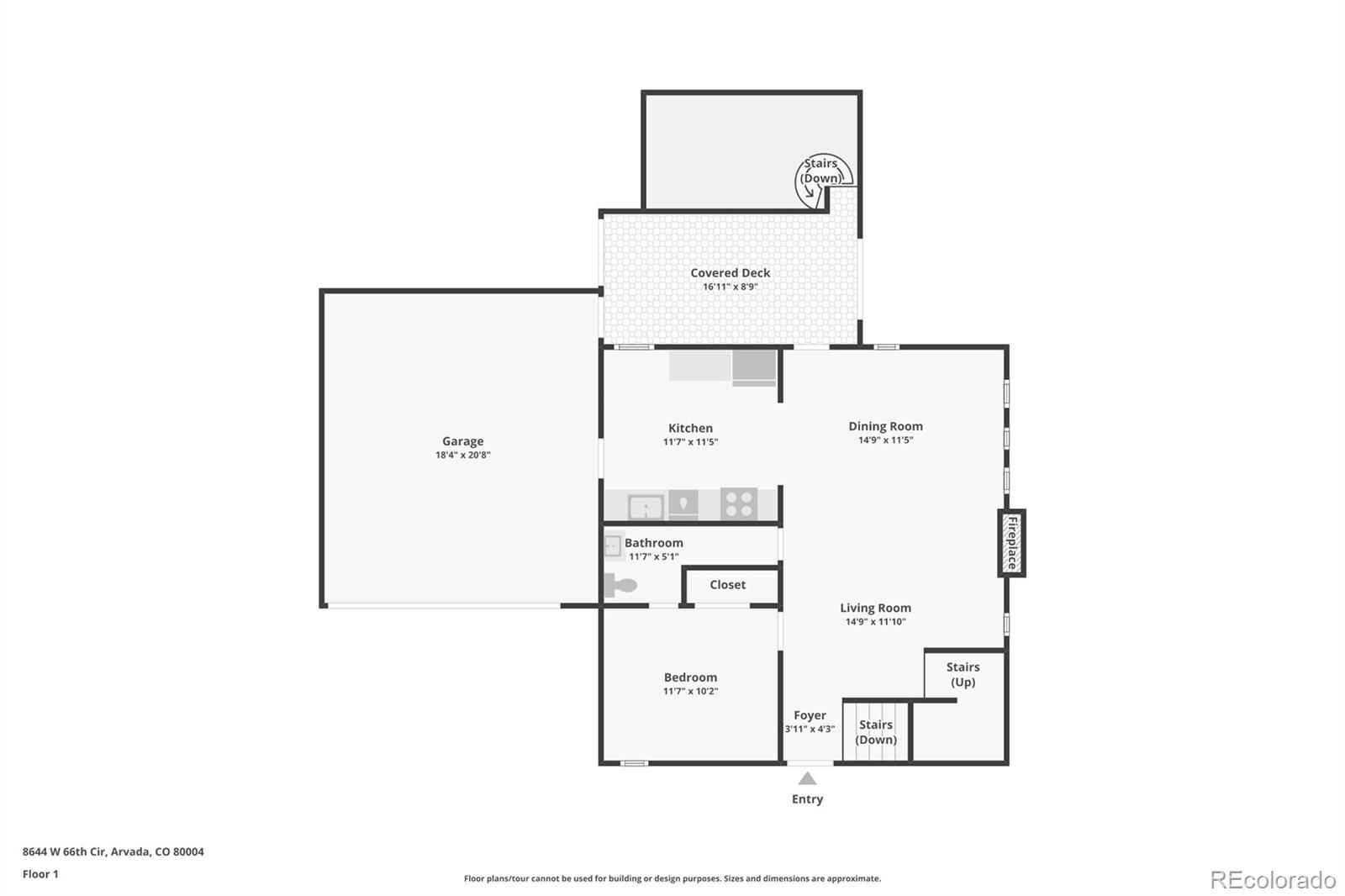 MLS Image #47 for 8644 w 66th circle,arvada, Colorado