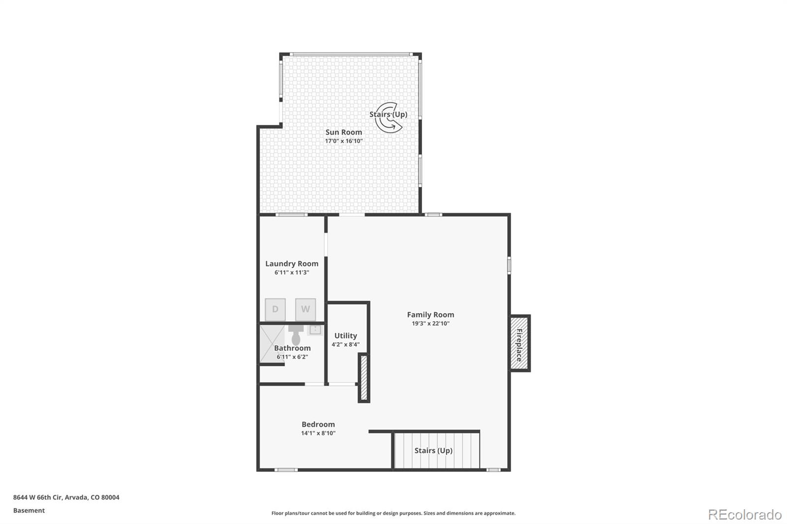 MLS Image #49 for 8644 w 66th circle,arvada, Colorado