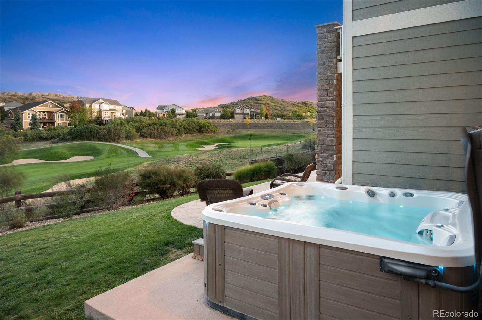 MLS Image #33 for 2799  red hawk ridge drive,castle rock, Colorado