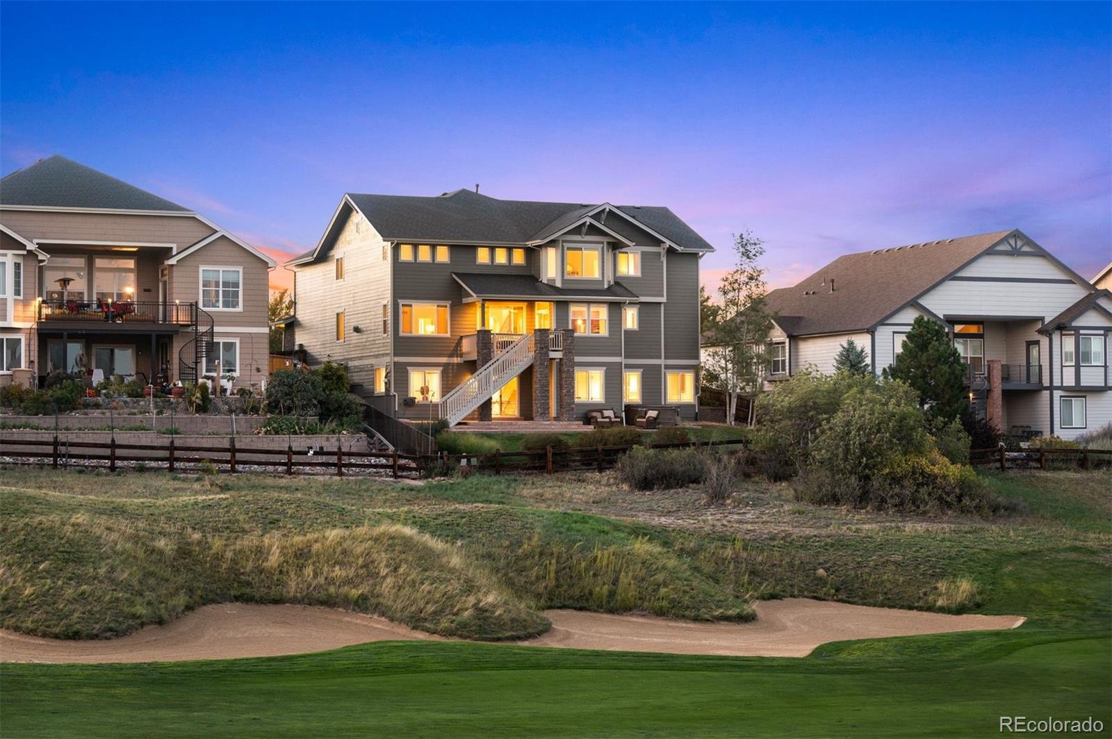 MLS Image #34 for 2799  red hawk ridge drive,castle rock, Colorado