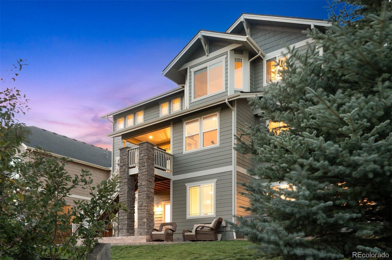 MLS Image #35 for 2799  red hawk ridge drive,castle rock, Colorado