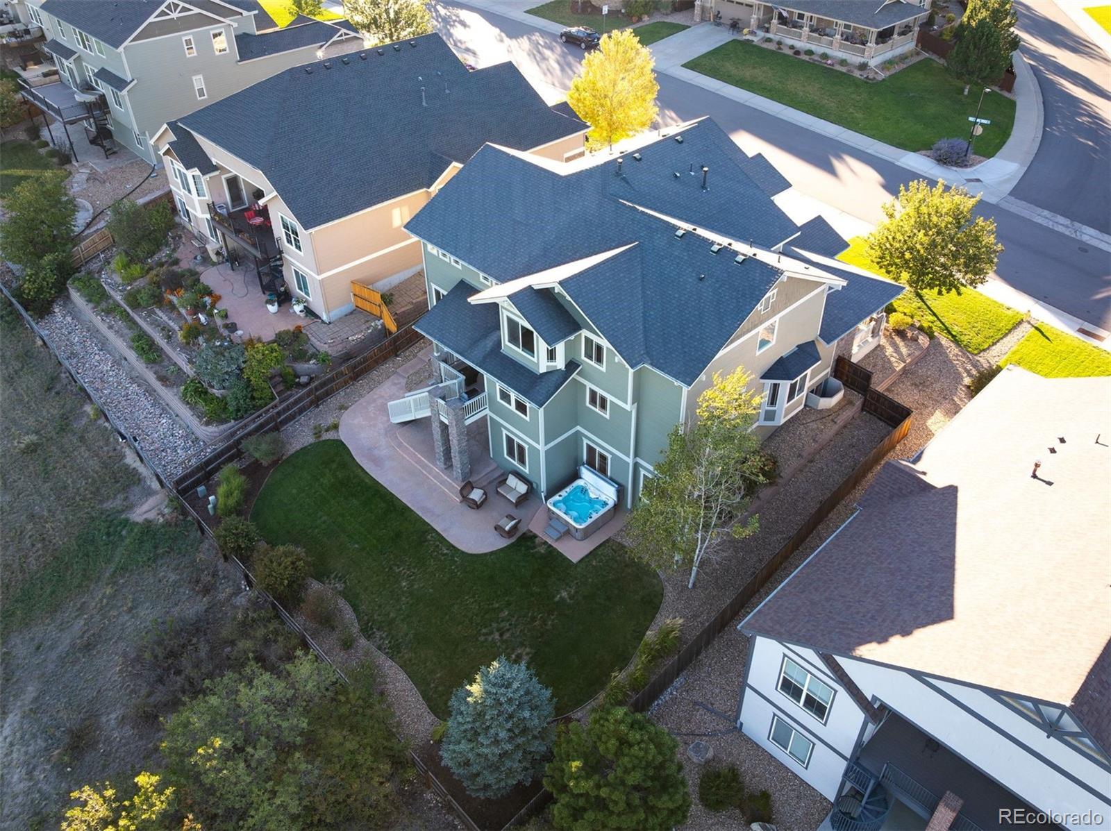 MLS Image #36 for 2799  red hawk ridge drive,castle rock, Colorado
