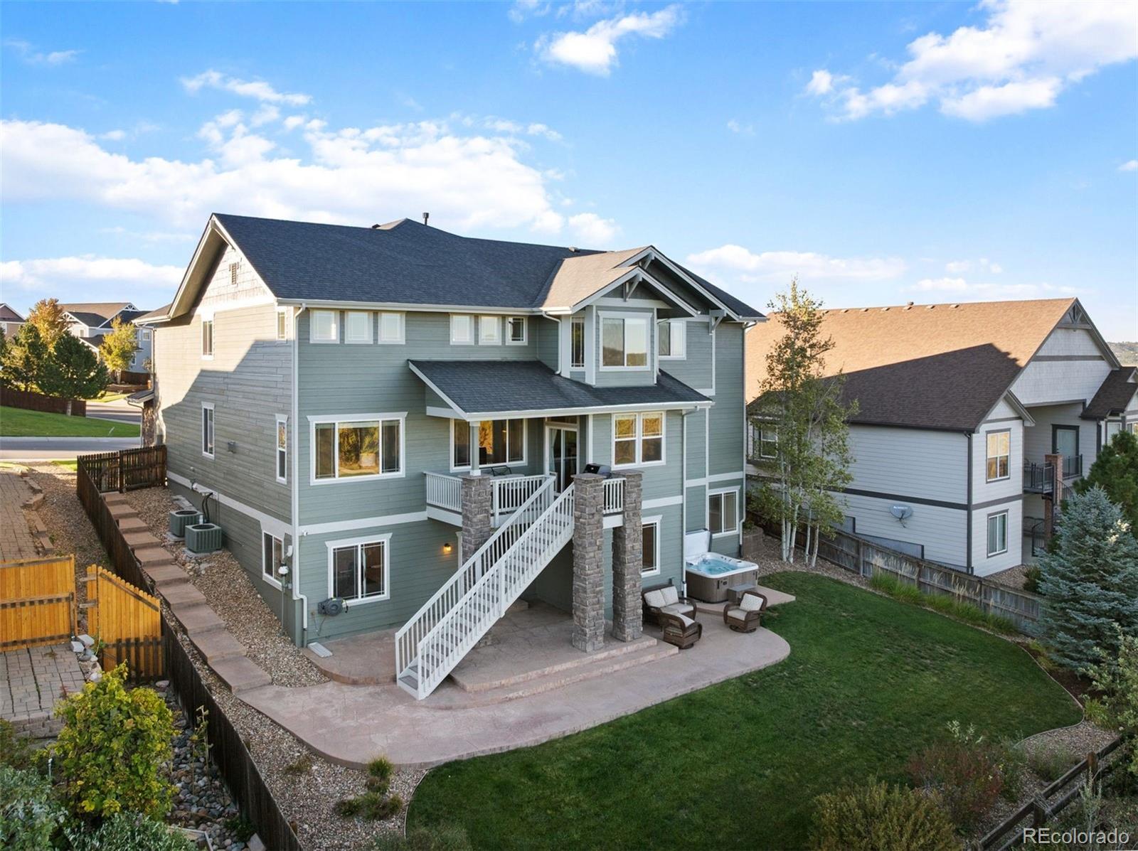 MLS Image #38 for 2799  red hawk ridge drive,castle rock, Colorado