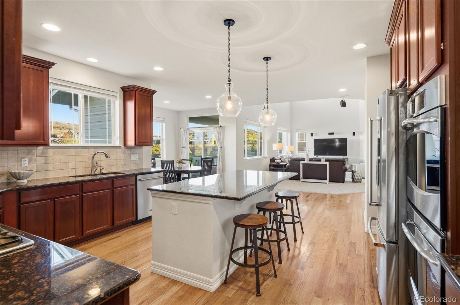 MLS Image #5 for 2799  red hawk ridge drive,castle rock, Colorado