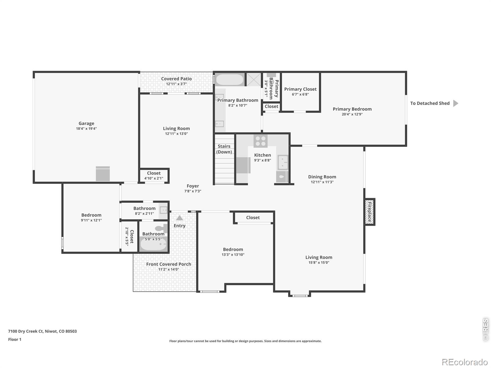 MLS Image #31 for 7100  dry creek court,niwot, Colorado